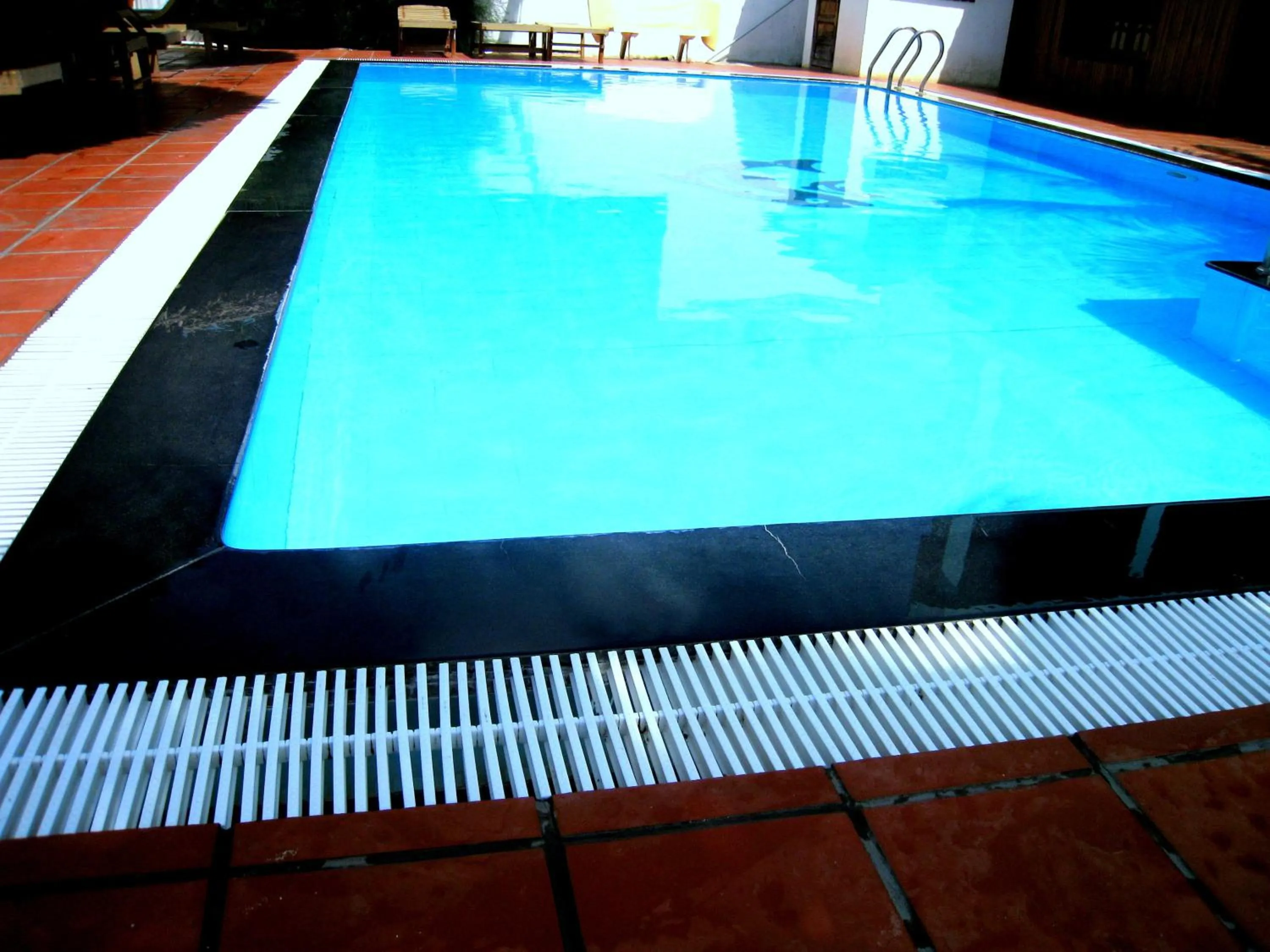 Swimming pool in Hoang Kim Golden Resort