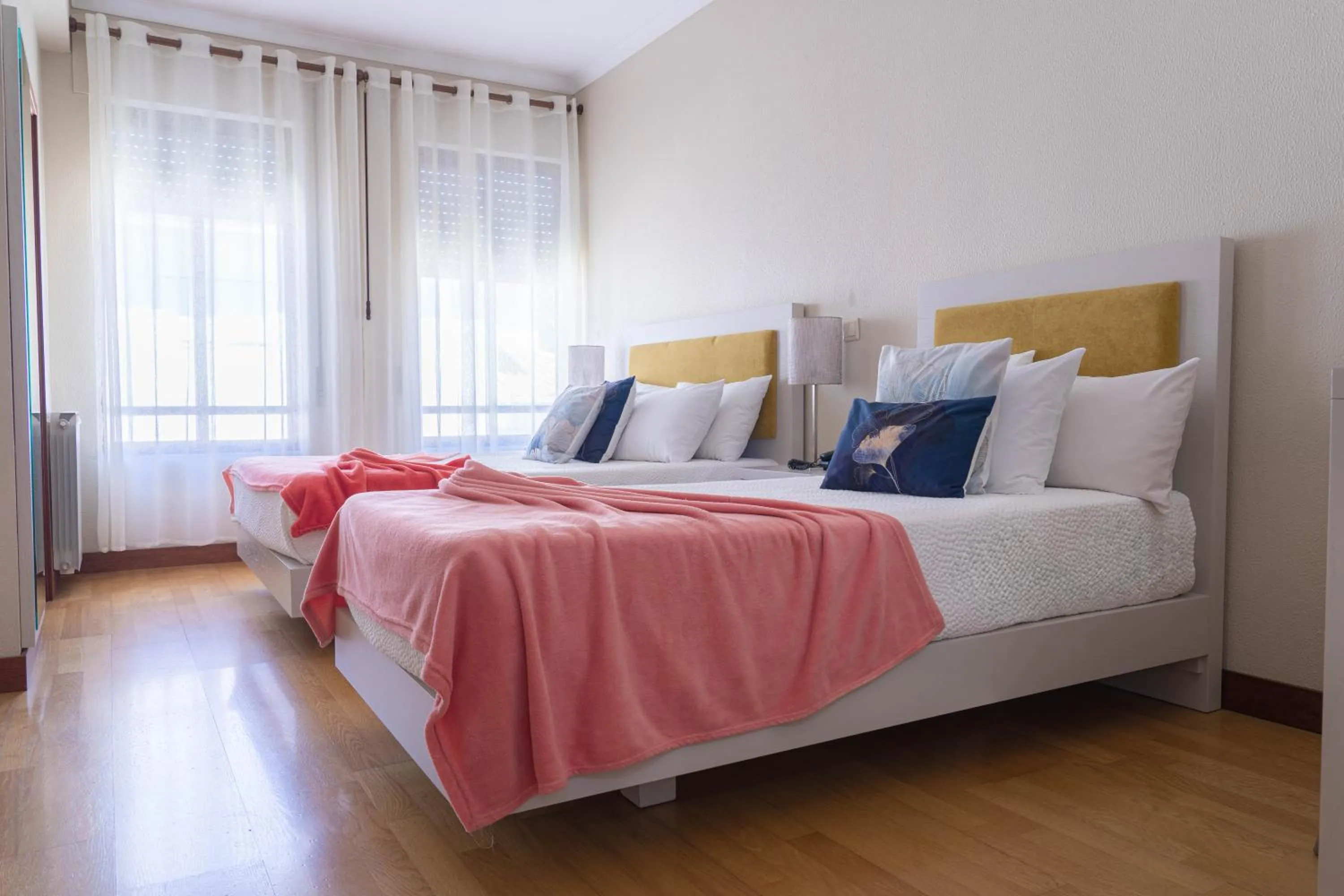 Queen Room in Residencial Clássico