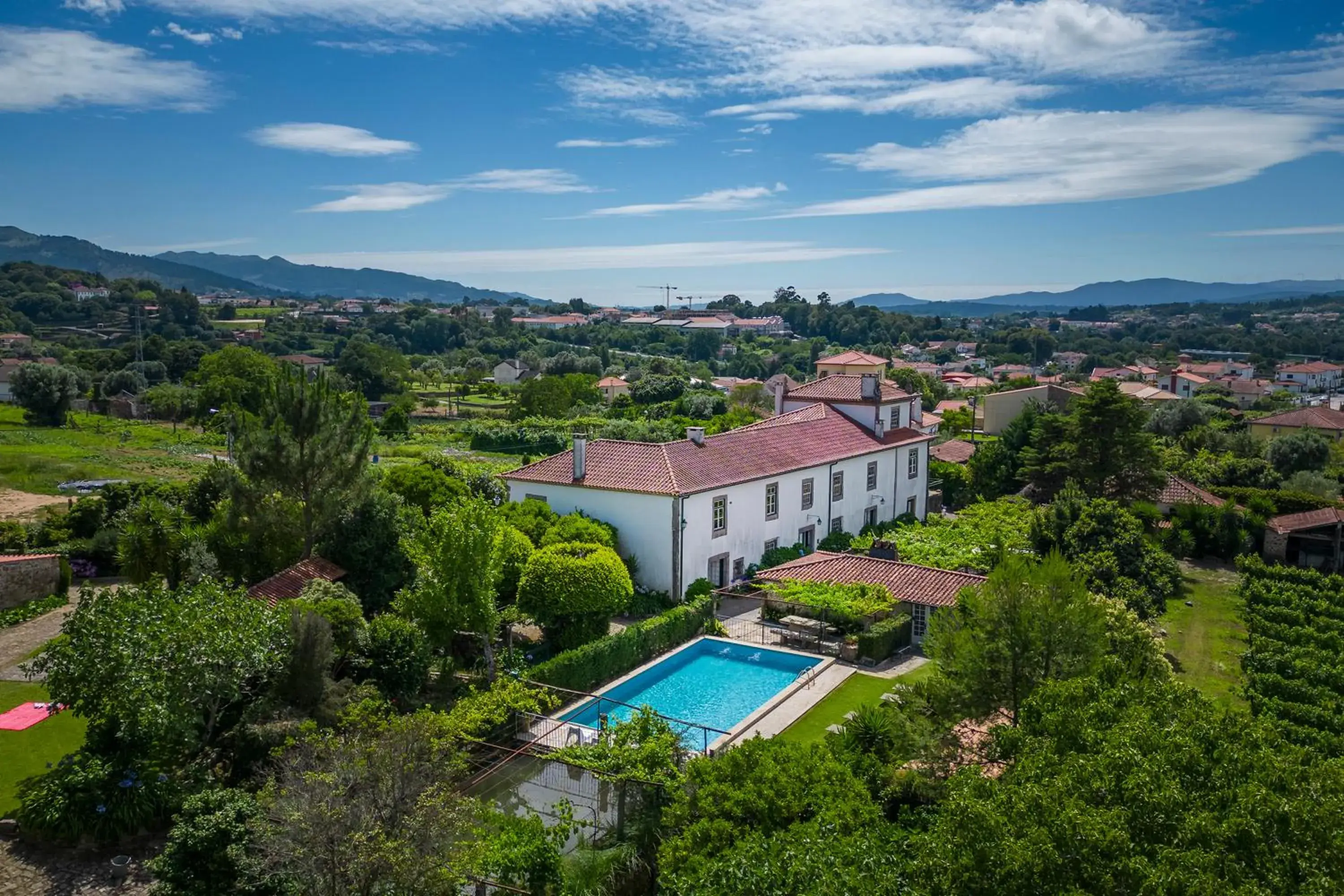 Quinta Da Aldeia Quinta Da Aldeia
