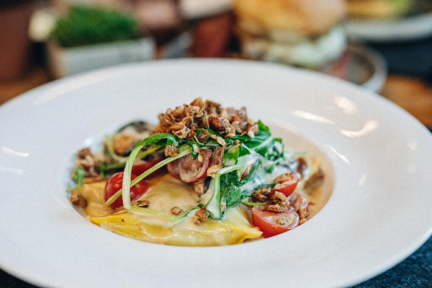 Lunch in A-ROSA Gothisches Haus Wernigerode