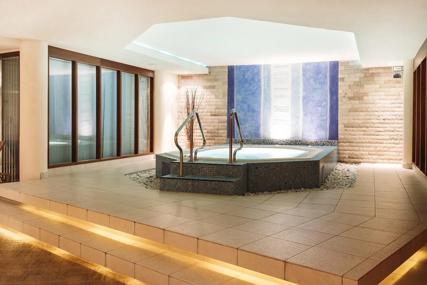 Hot Tub in A-ROSA Gothisches Haus Wernigerode