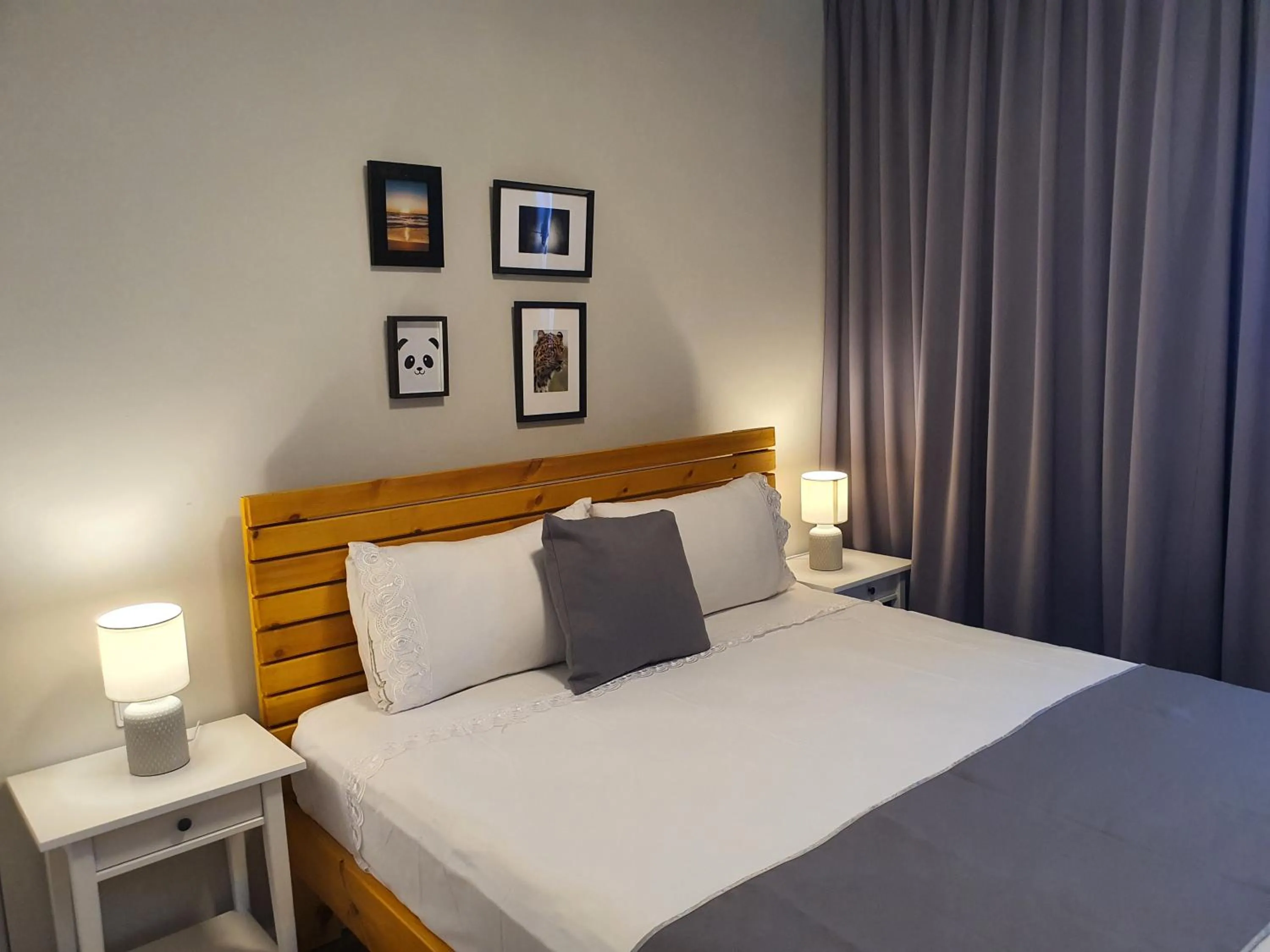 Bed in Boutique Apartments Caesarea