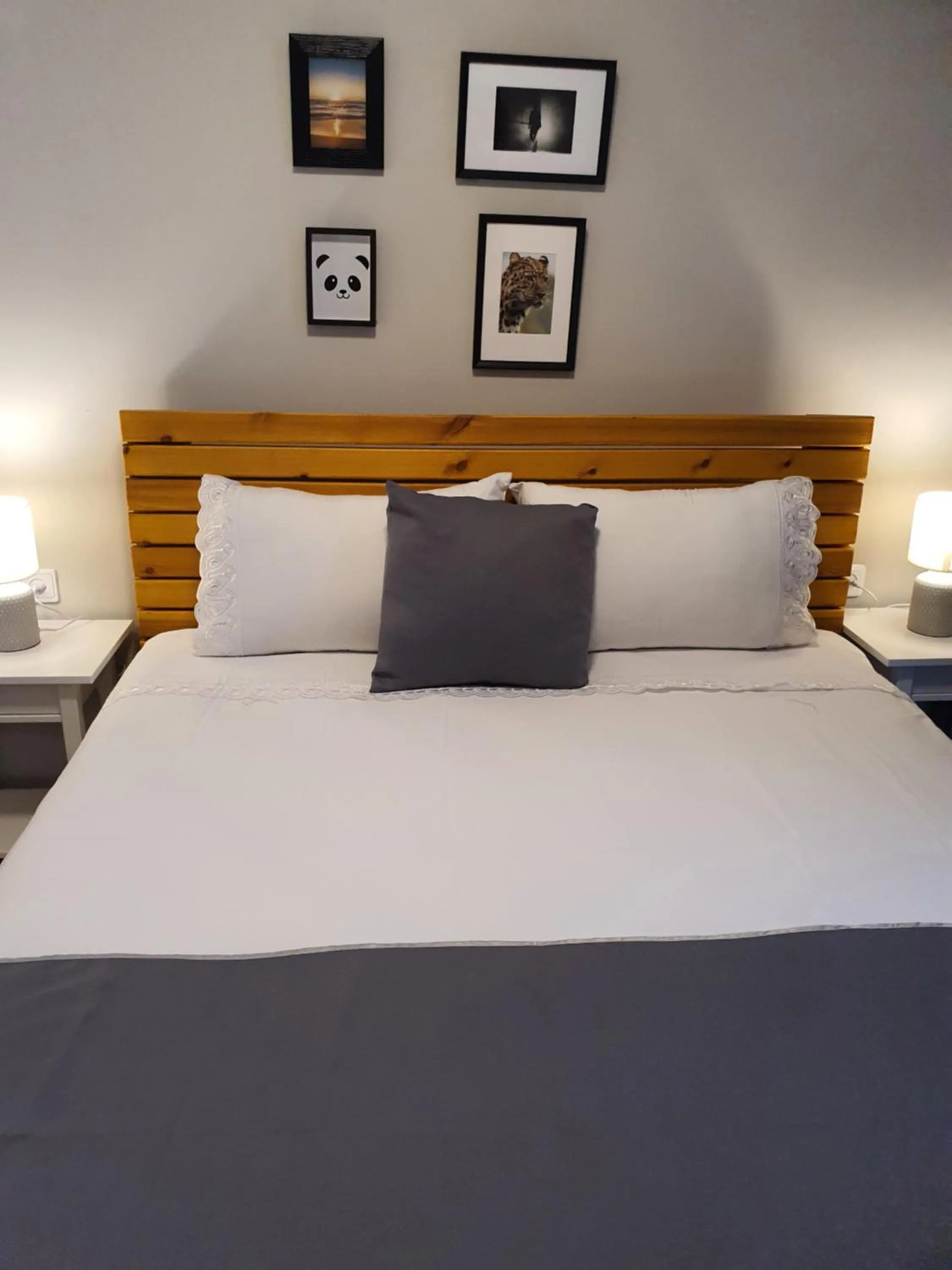 Bed in Boutique Apartments Caesarea