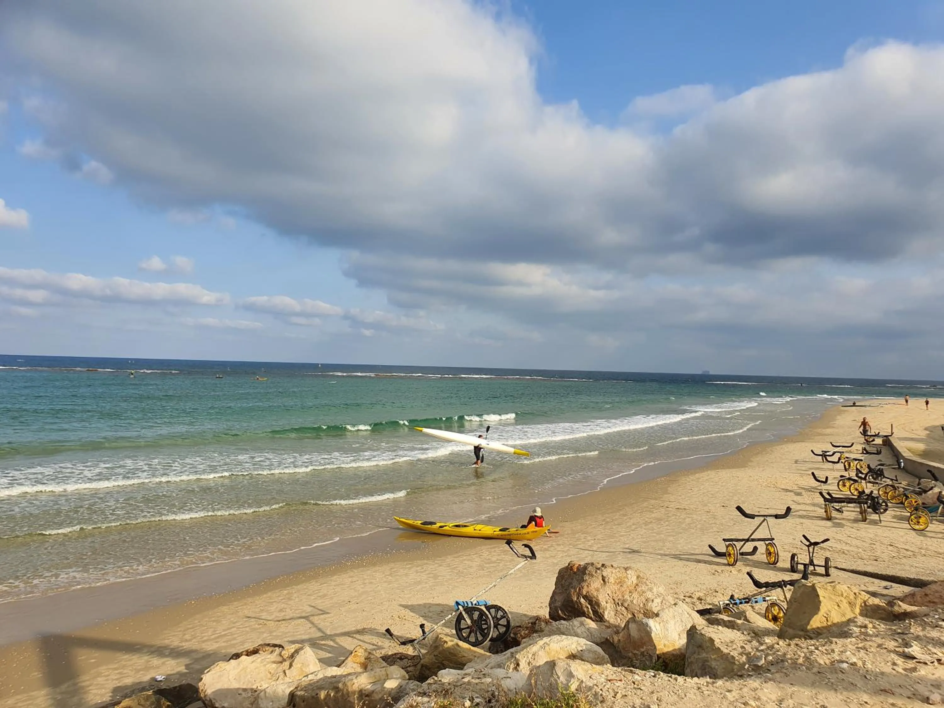 Off site in Boutique Apartments Caesarea