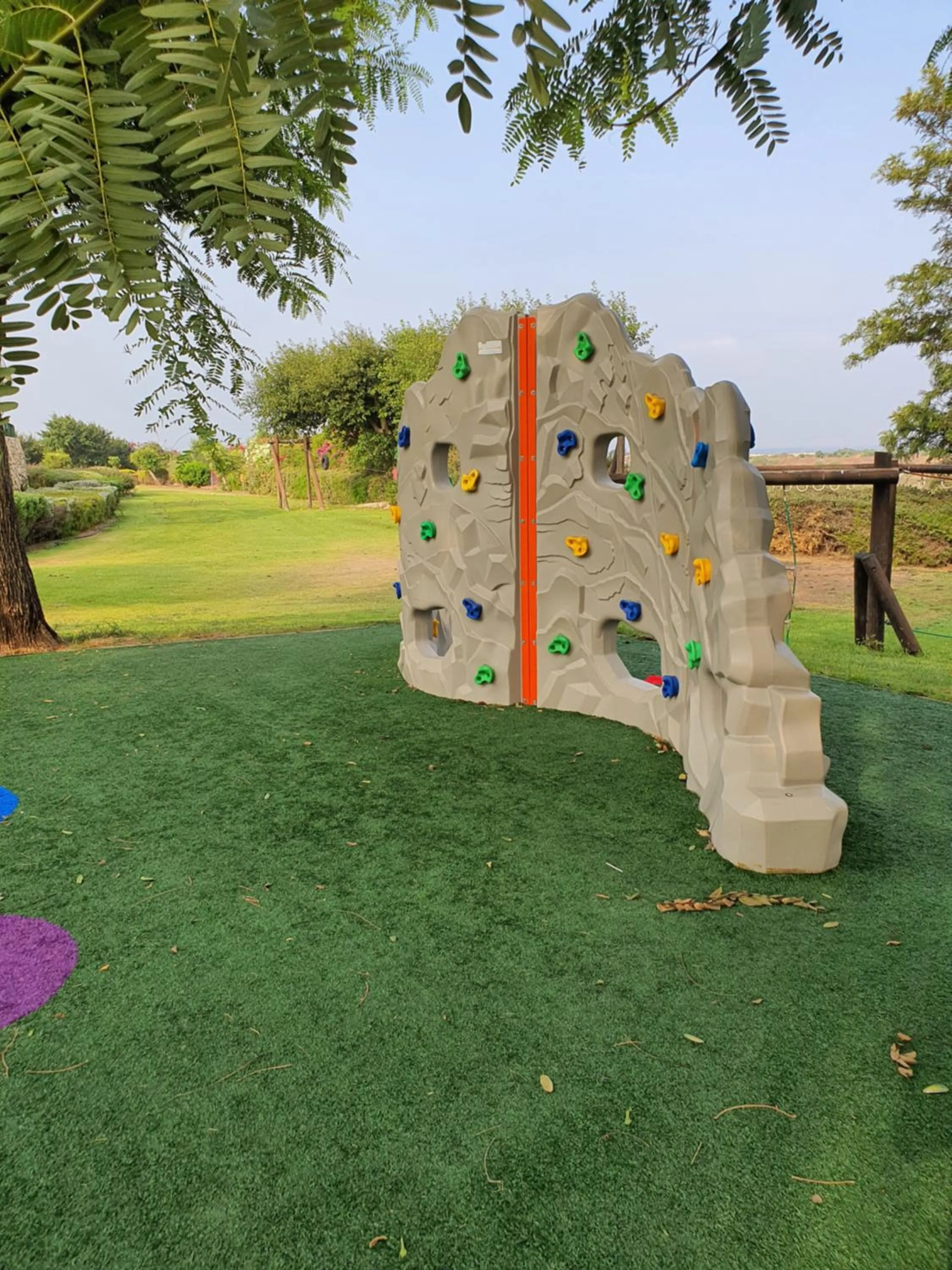 Children play ground in Boutique Apartments Caesarea