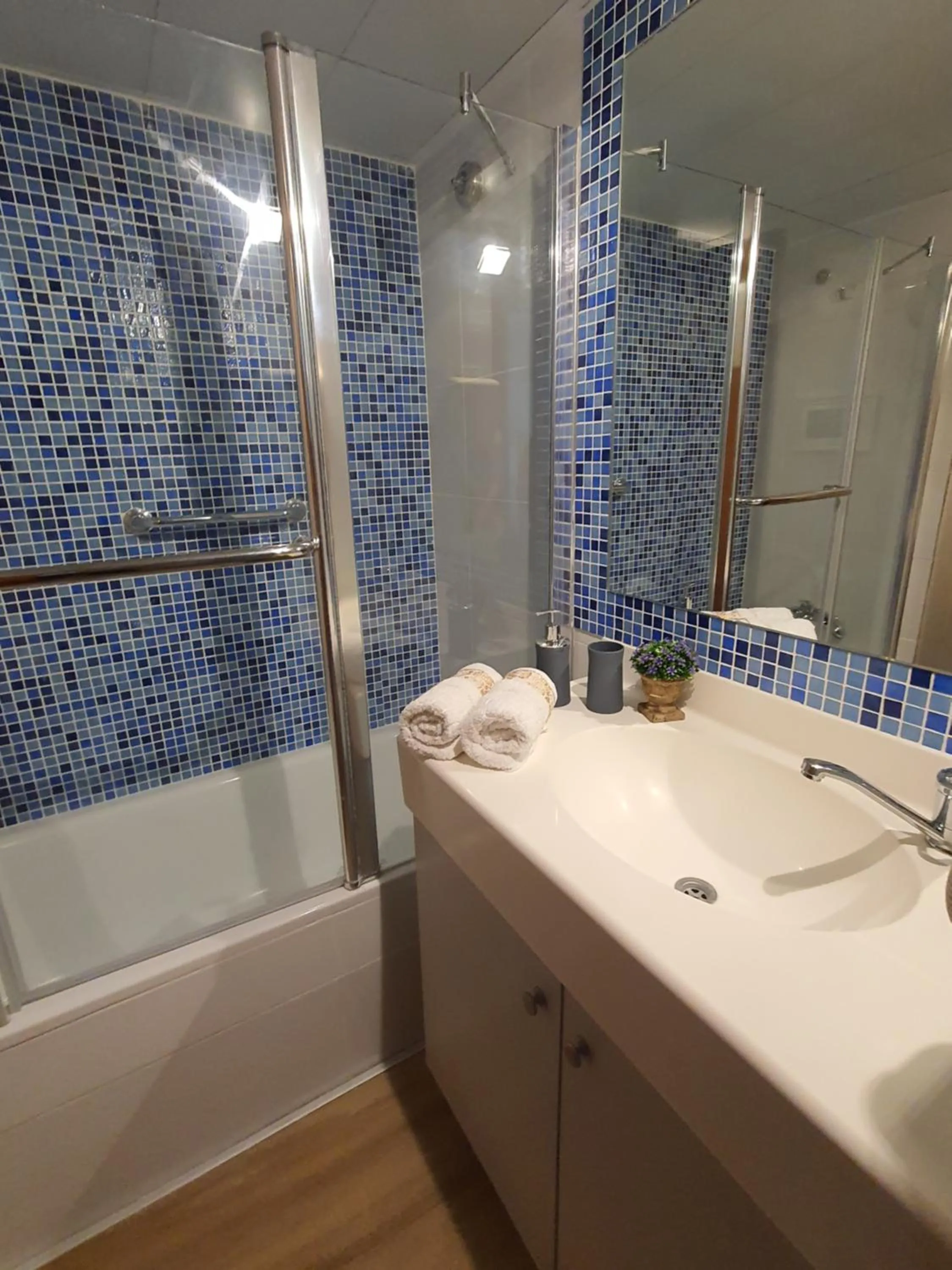 Bathroom in Boutique Apartments Caesarea