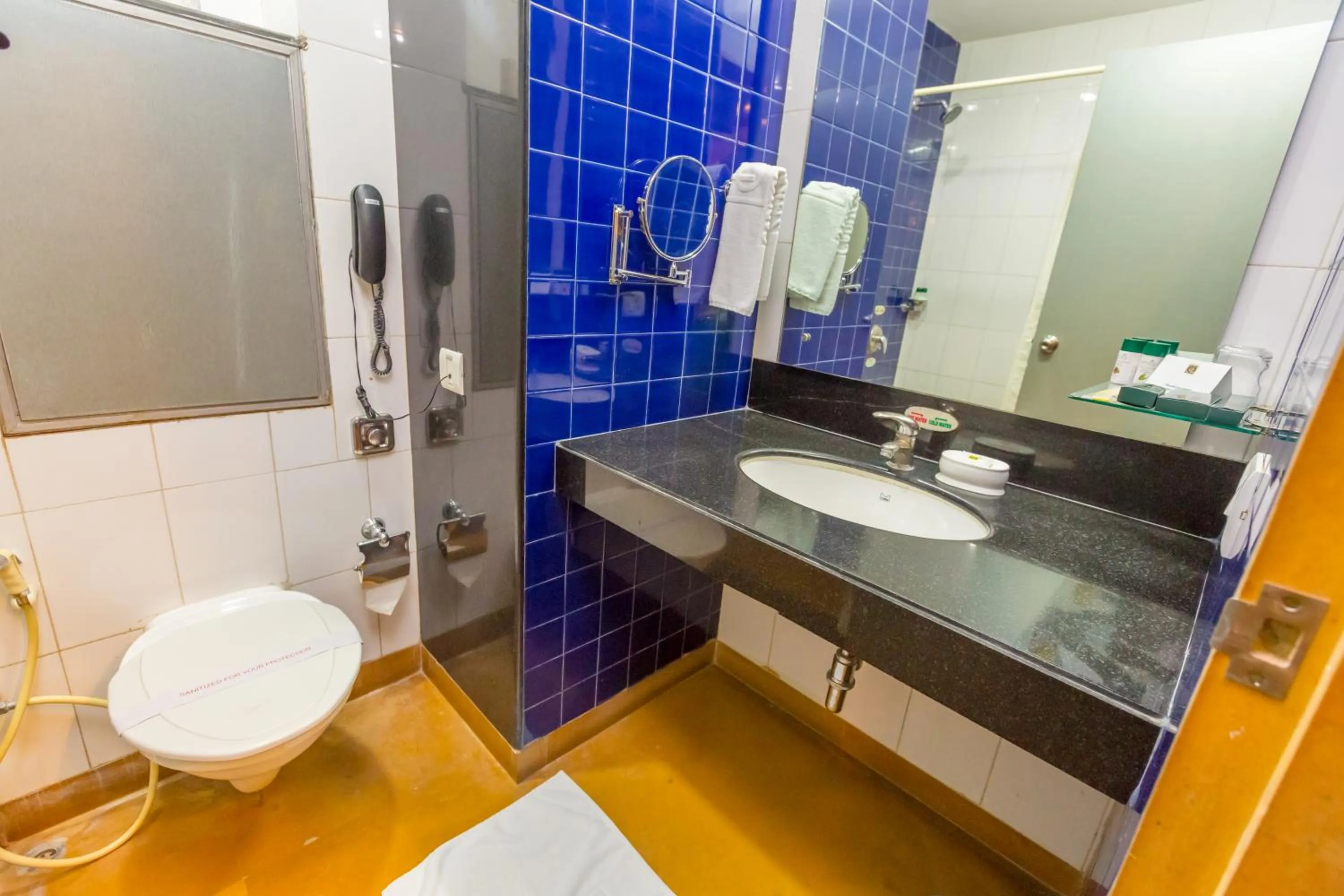 Bathroom in Capitol Hill