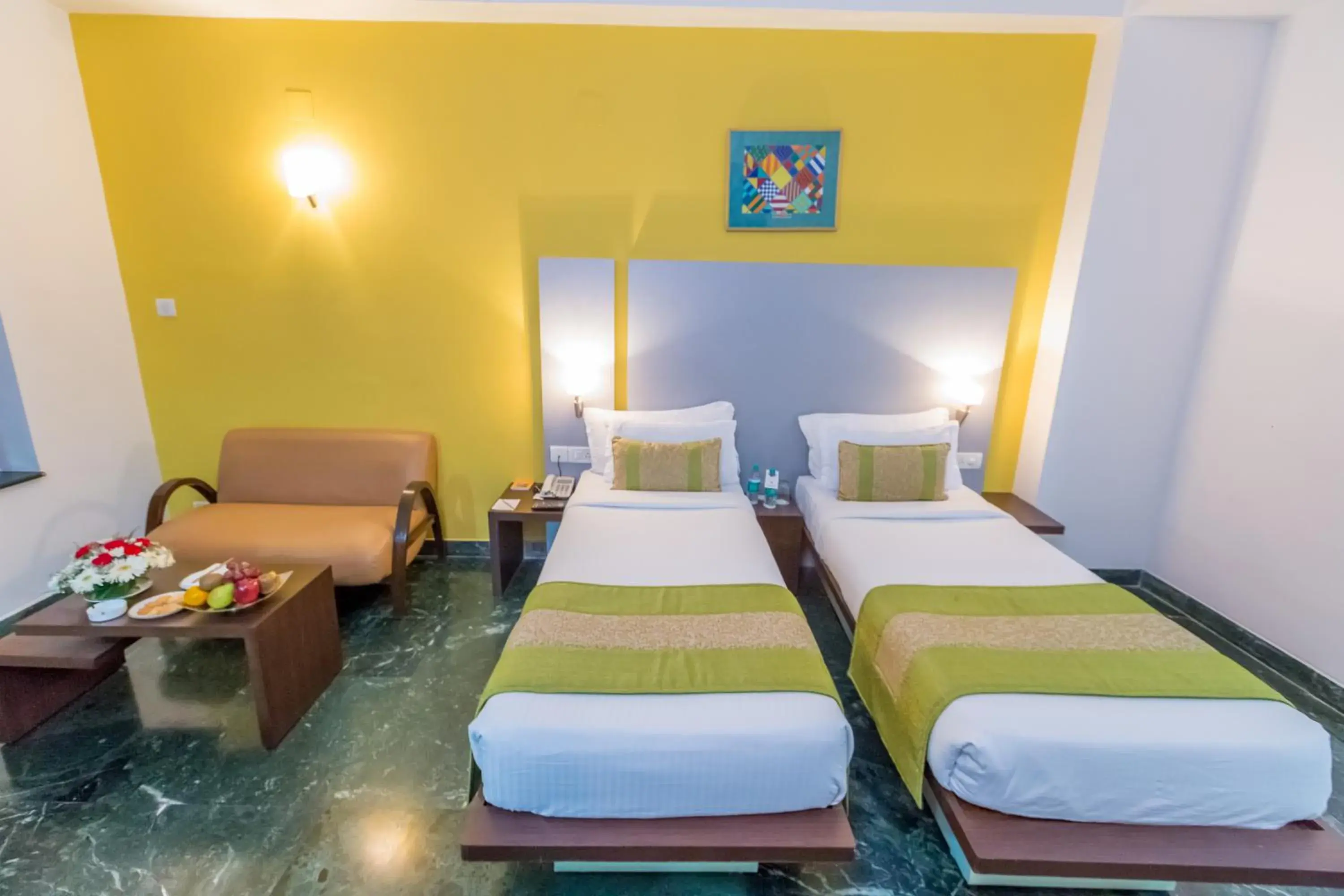 Bed in Capitol Hill Bed in Capitol Hill