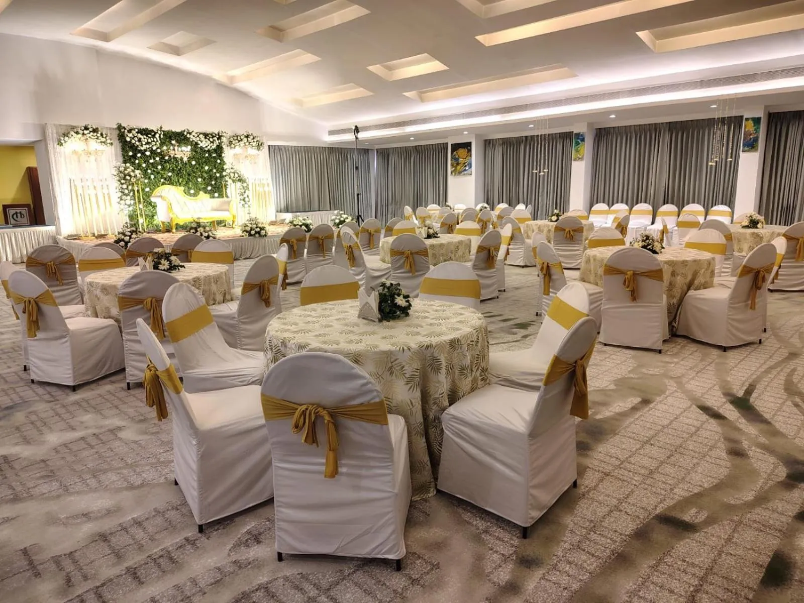 Banquet/Function facilities in Capitol Hill