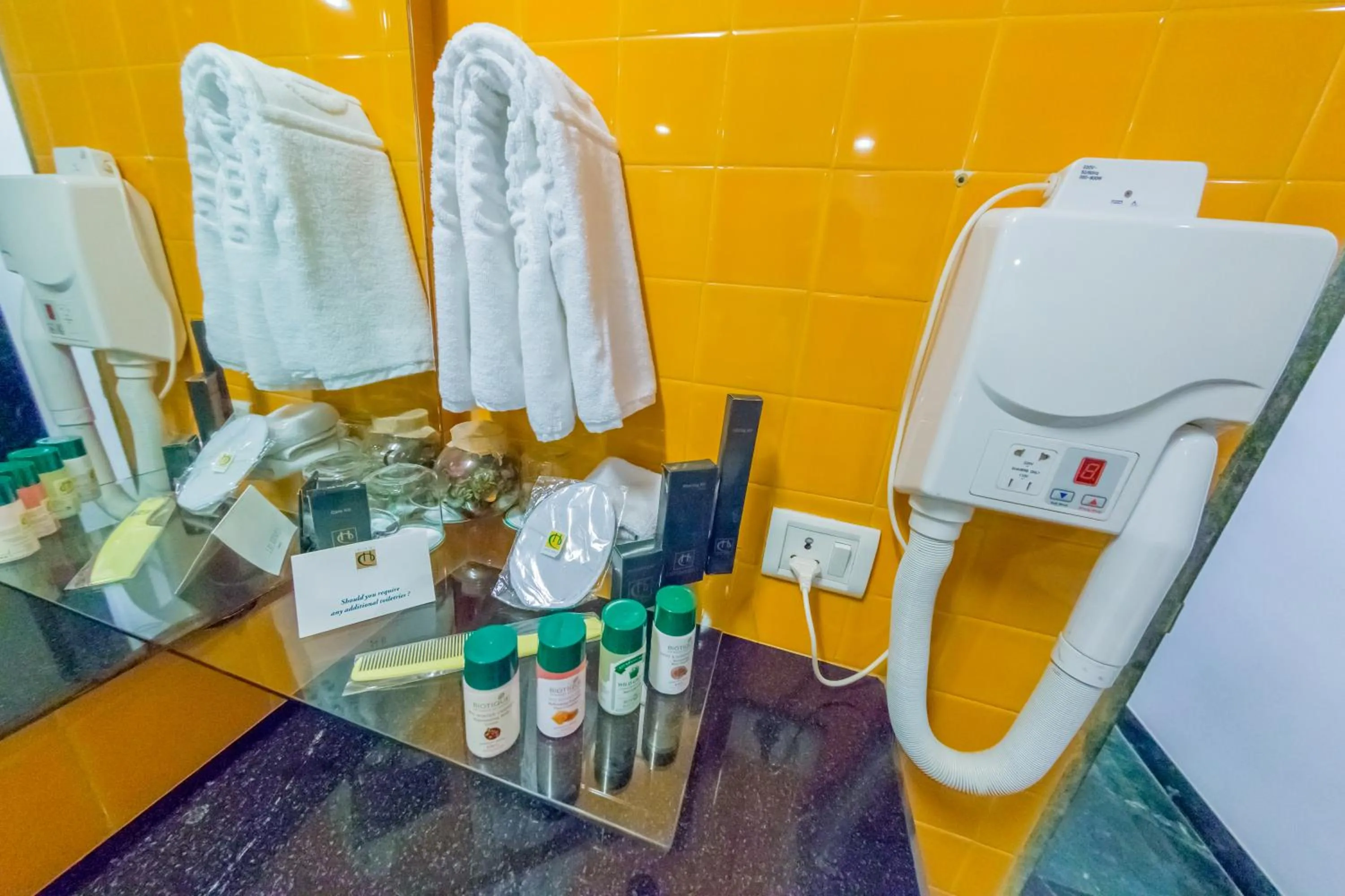 Bathroom in Capitol Hill