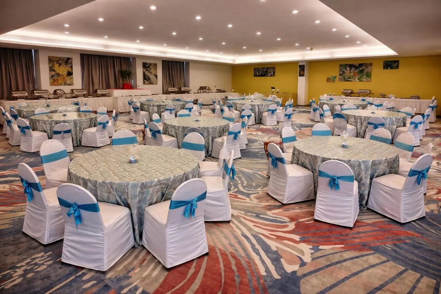 Banquet/Function facilities in Capitol Hill
