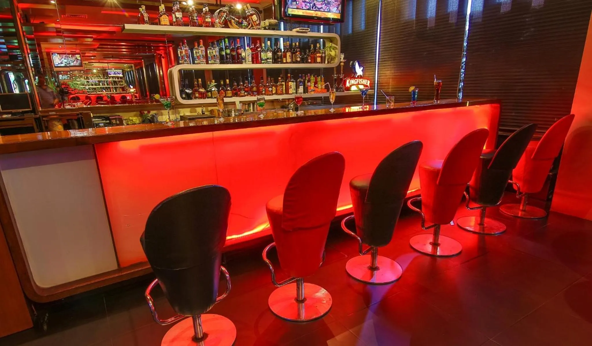 Drinks in Capitol Hill