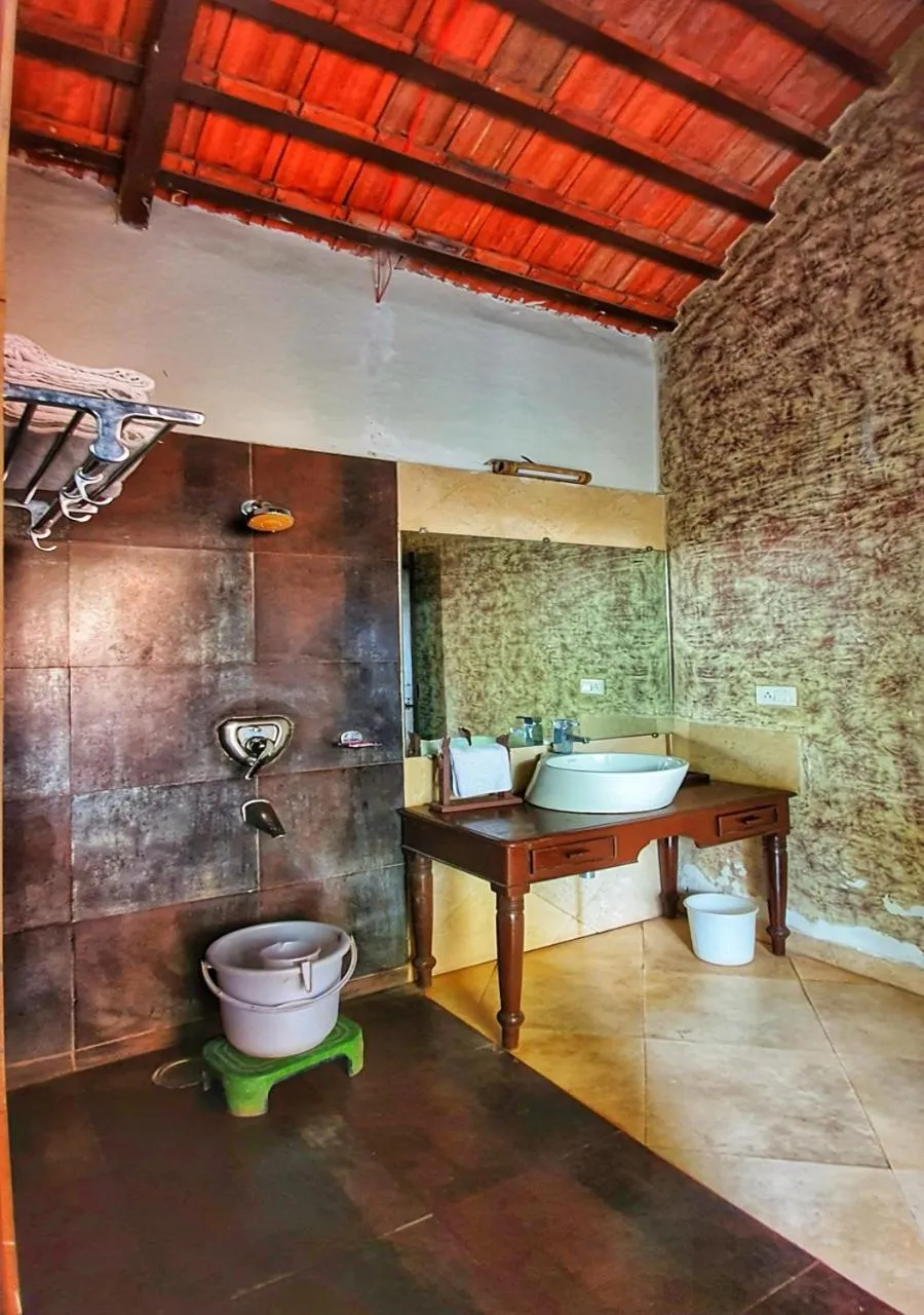 Bathroom in Greetoe Celebration Van Vilas