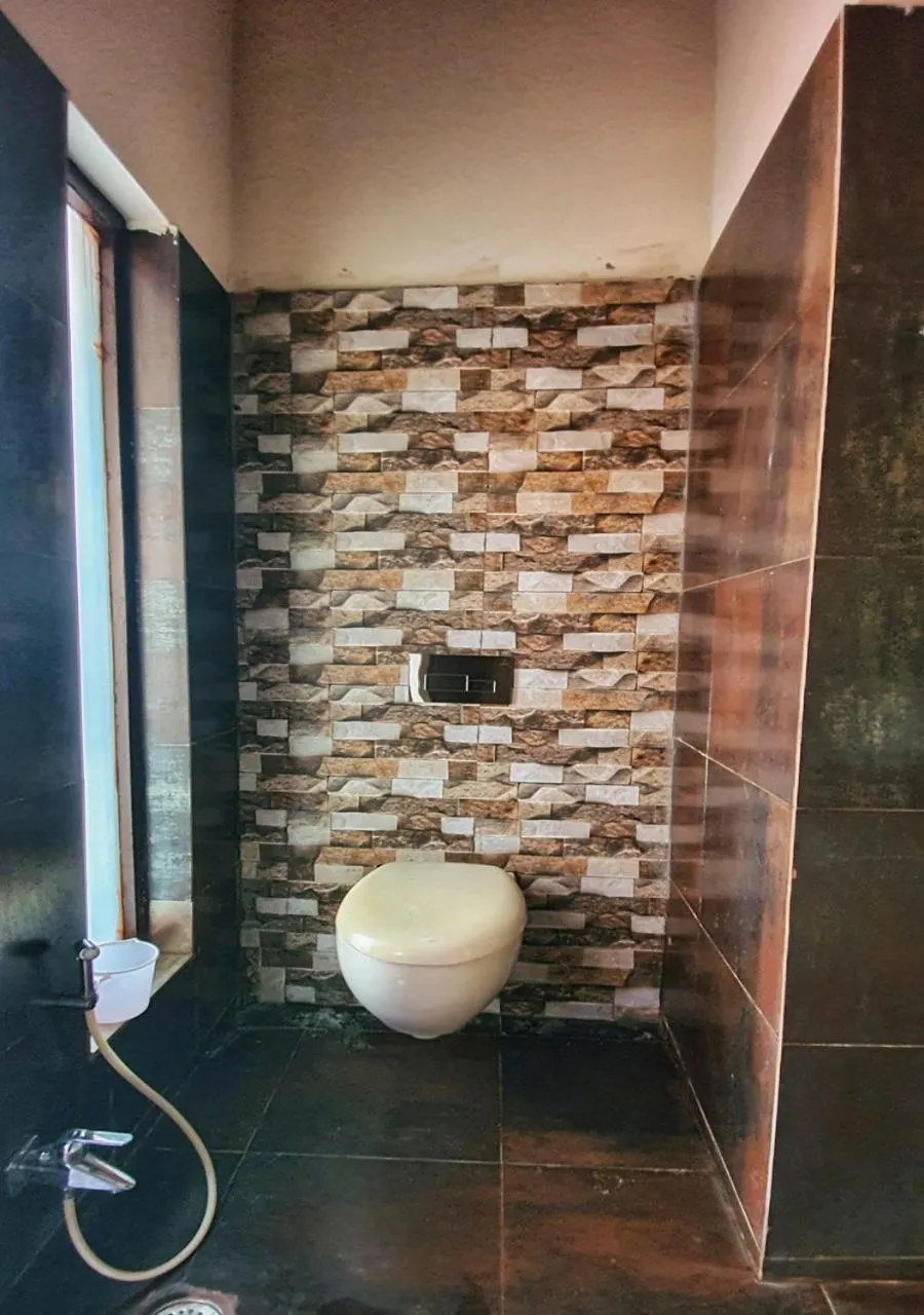 Bathroom in Greetoe Celebration Van Vilas