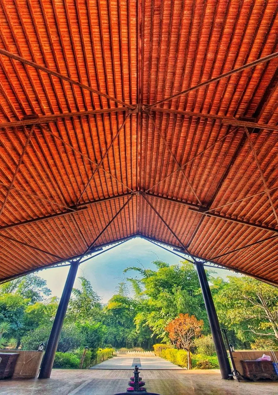 Natural landscape in Greetoe Celebration Van Vilas