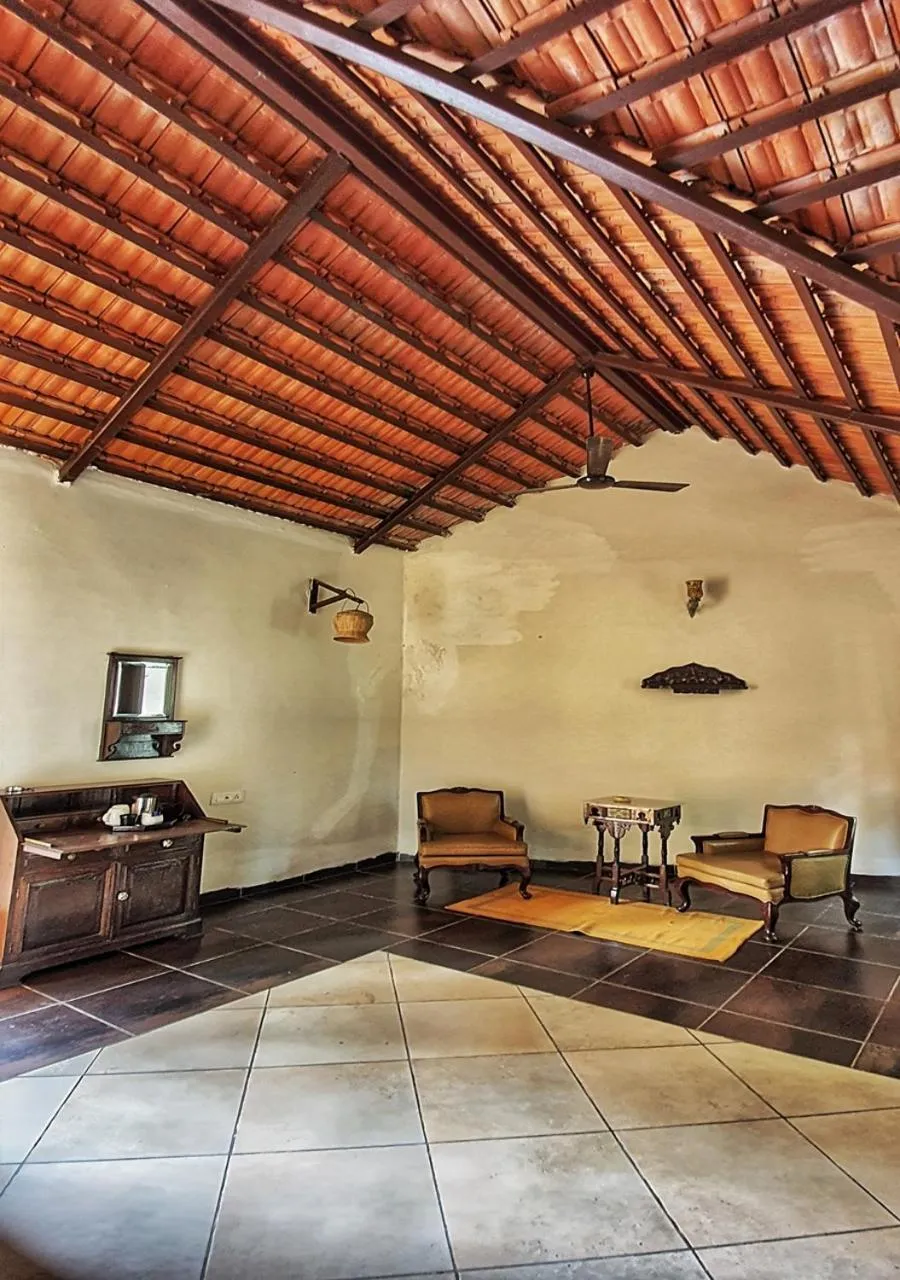 Living room in Greetoe Celebration Van Vilas