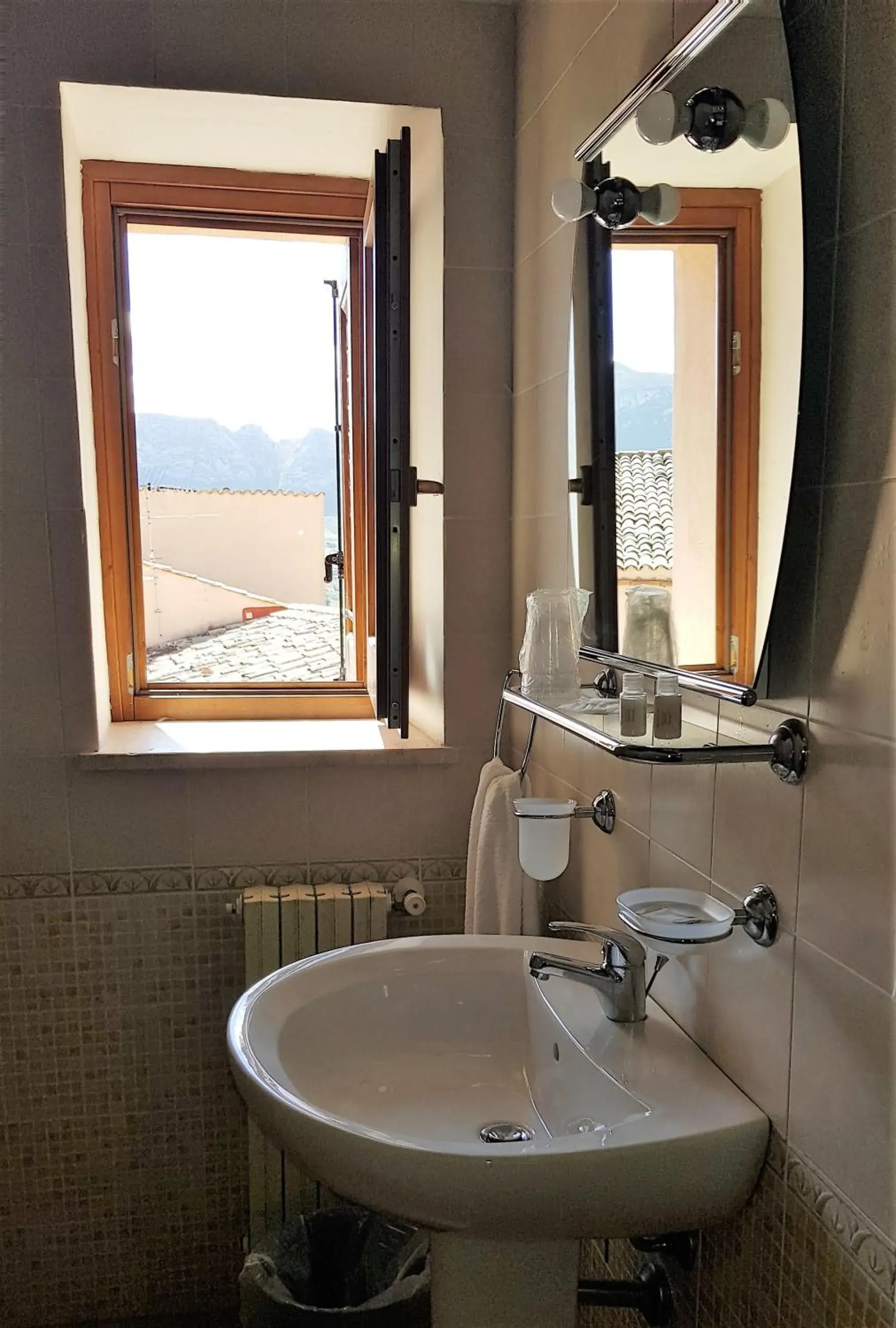 Double Room in Agriturismo Masseria La Chiusa Double Room in Agriturismo Masseria La Chiusa