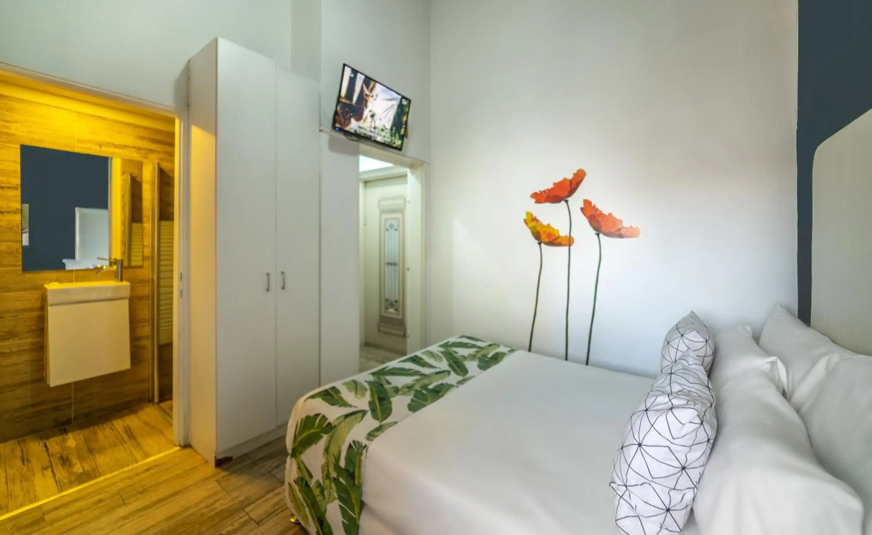 Superior Single Room - single occupancy in Paamonim Central Studios Superior Single Room - single occupancy in Paamonim Central Studios