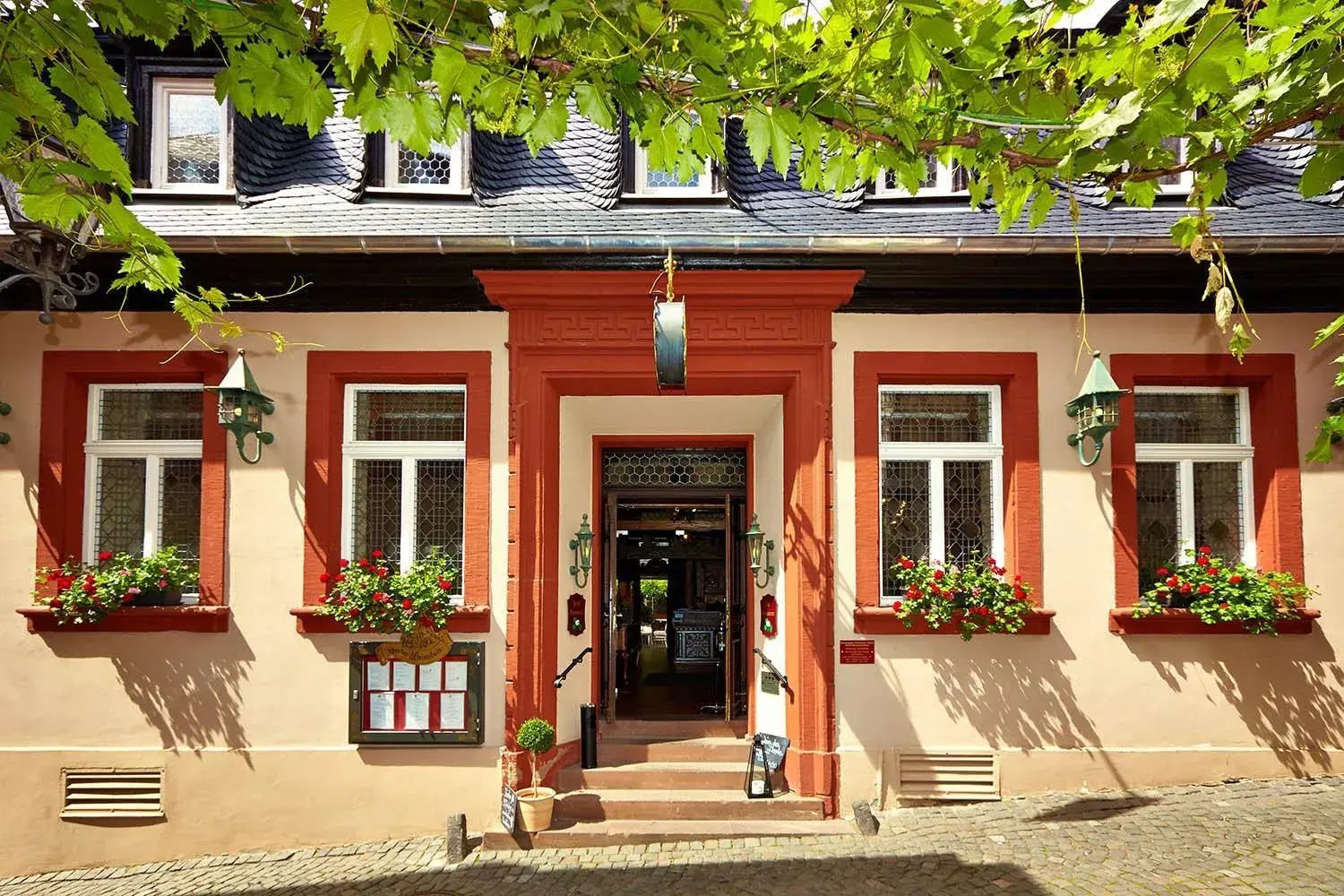 Hotel Doctor Weinstube Hotel Doctor Weinstube