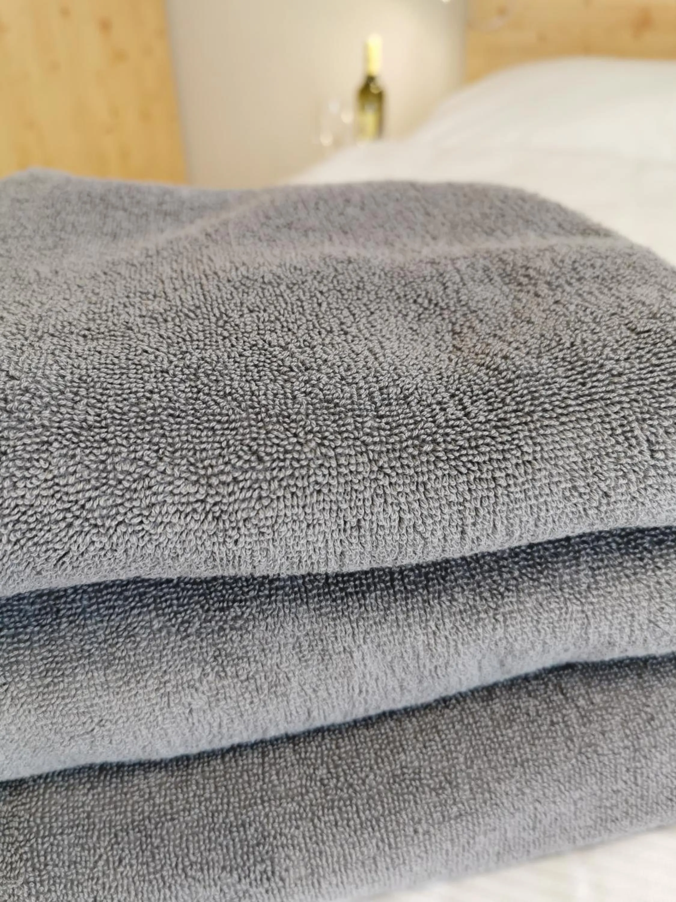 Bed in Apartmány Slunce