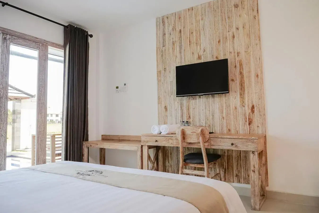 Bedroom, Bed in Tirtha Khayangan Bedroom, Bed in Tirtha Khayangan