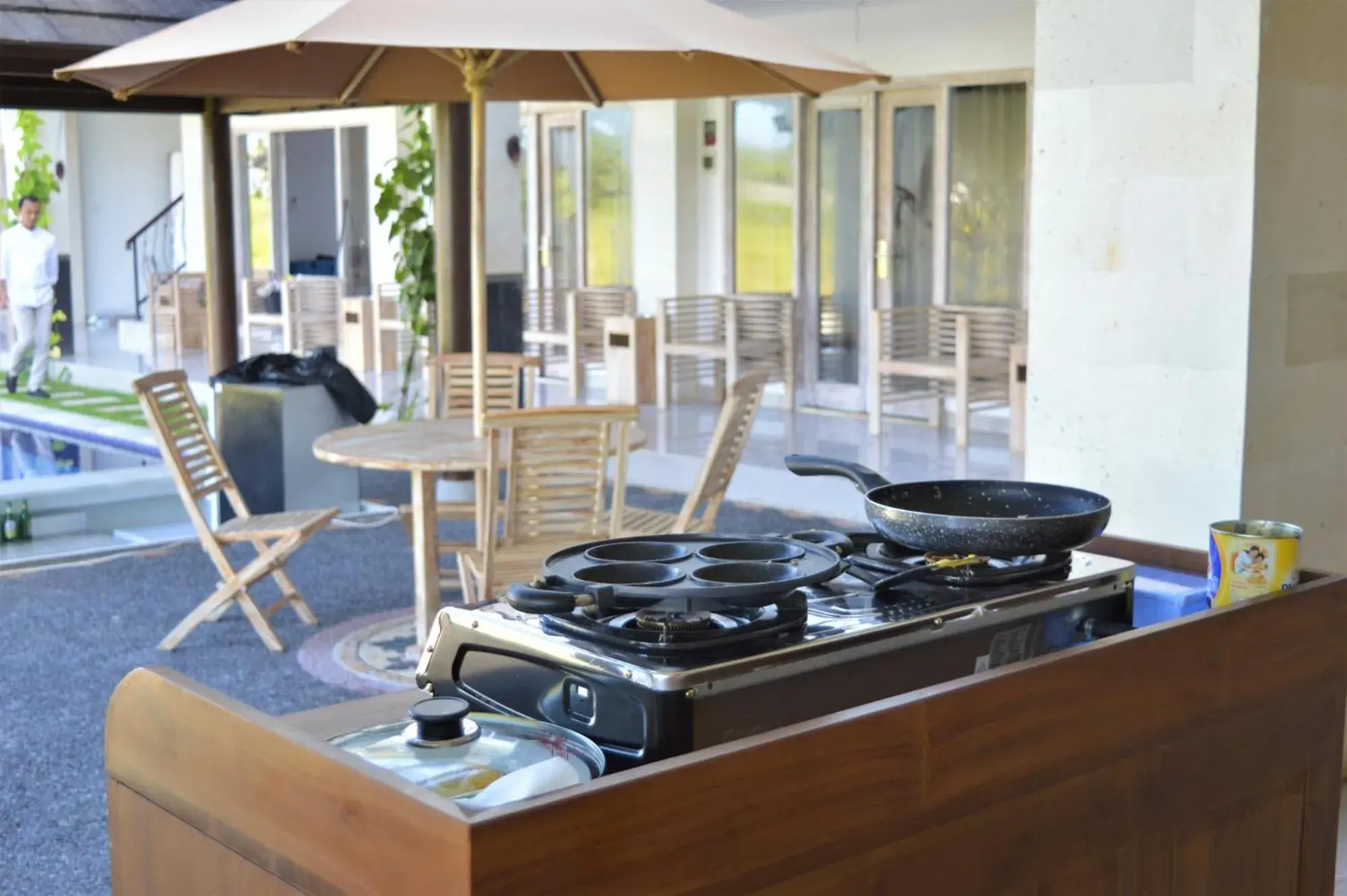 Restaurant/places to eat in Tirtha Khayangan Restaurant/places to eat in Tirtha Khayangan