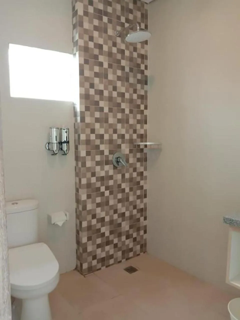 Bathroom in Tirtha Khayangan