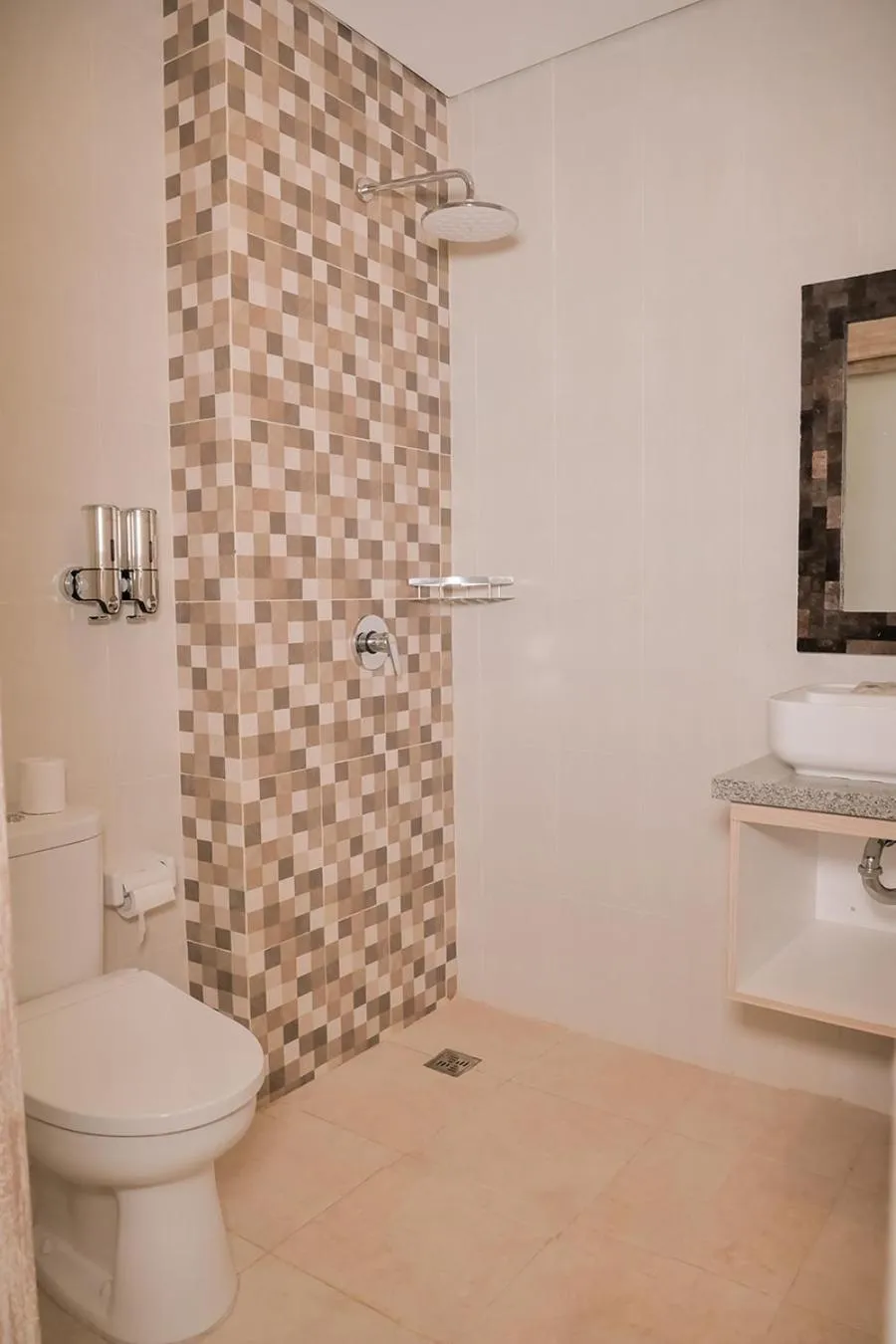 Bathroom in Tirtha Khayangan