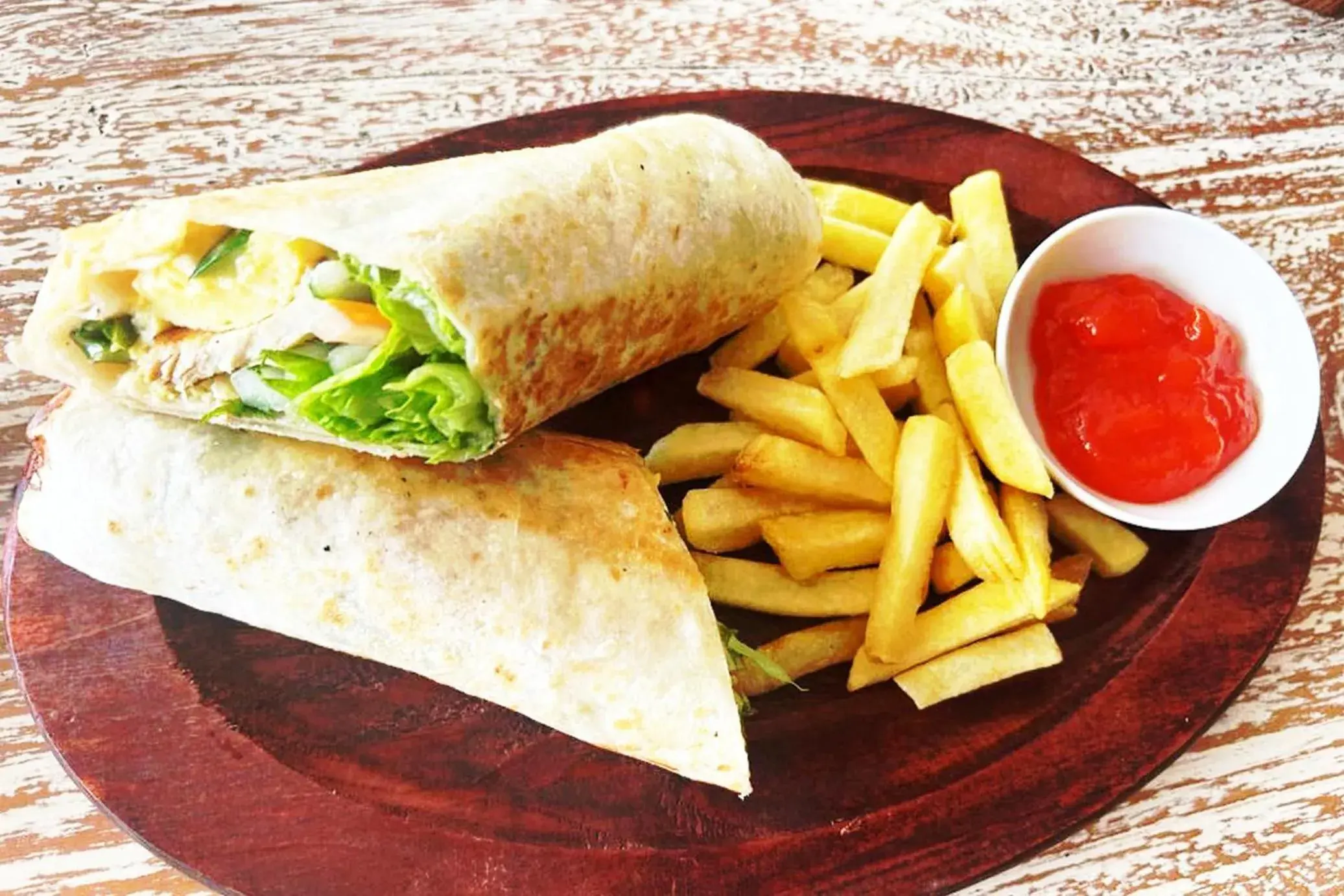 Restaurant/places to eat in Tirtha Khayangan Restaurant/places to eat in Tirtha Khayangan