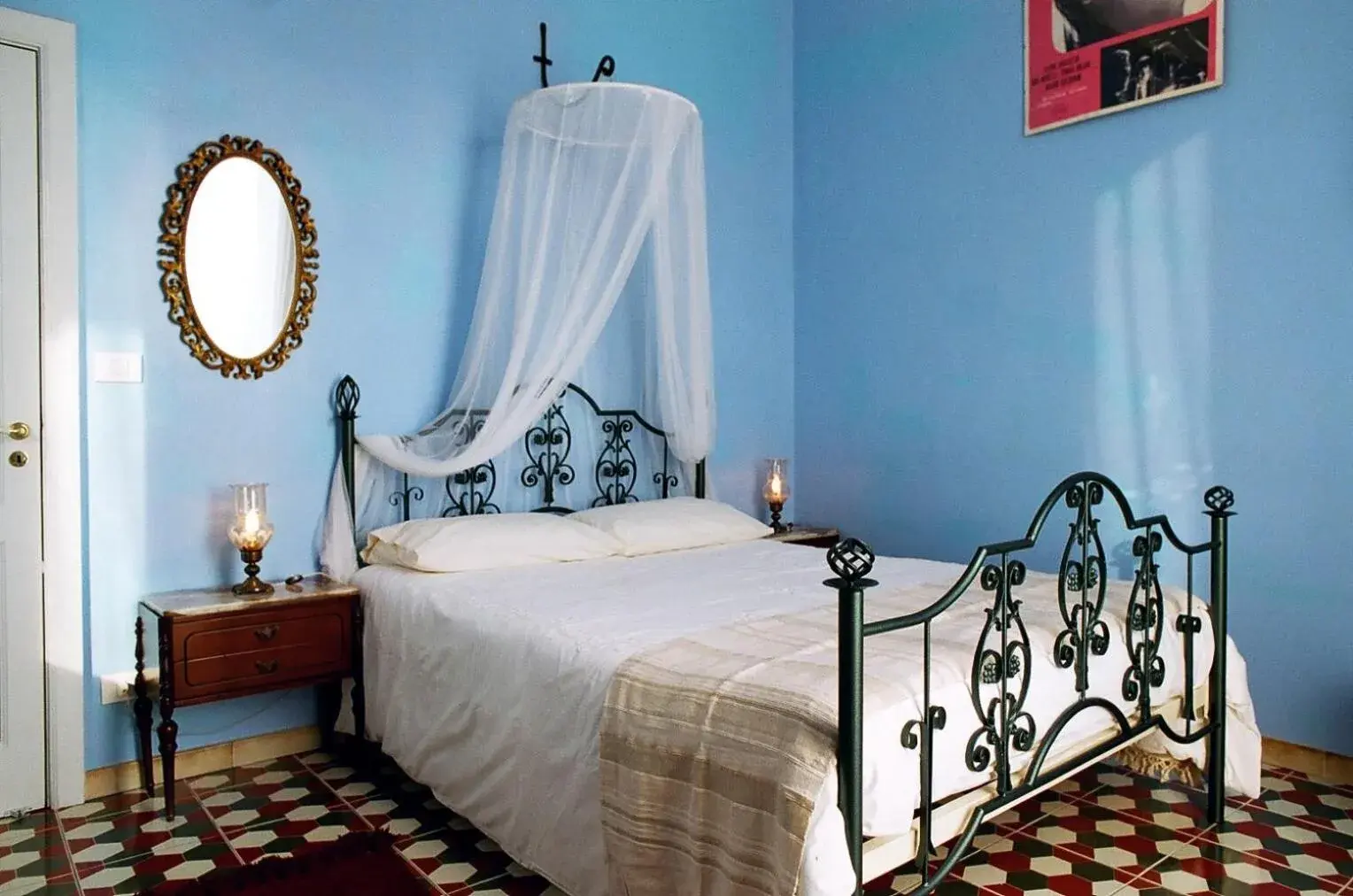 Double Room with Balcony in 5 Balconi B&B Double Room with Balcony in 5 Balconi B&B