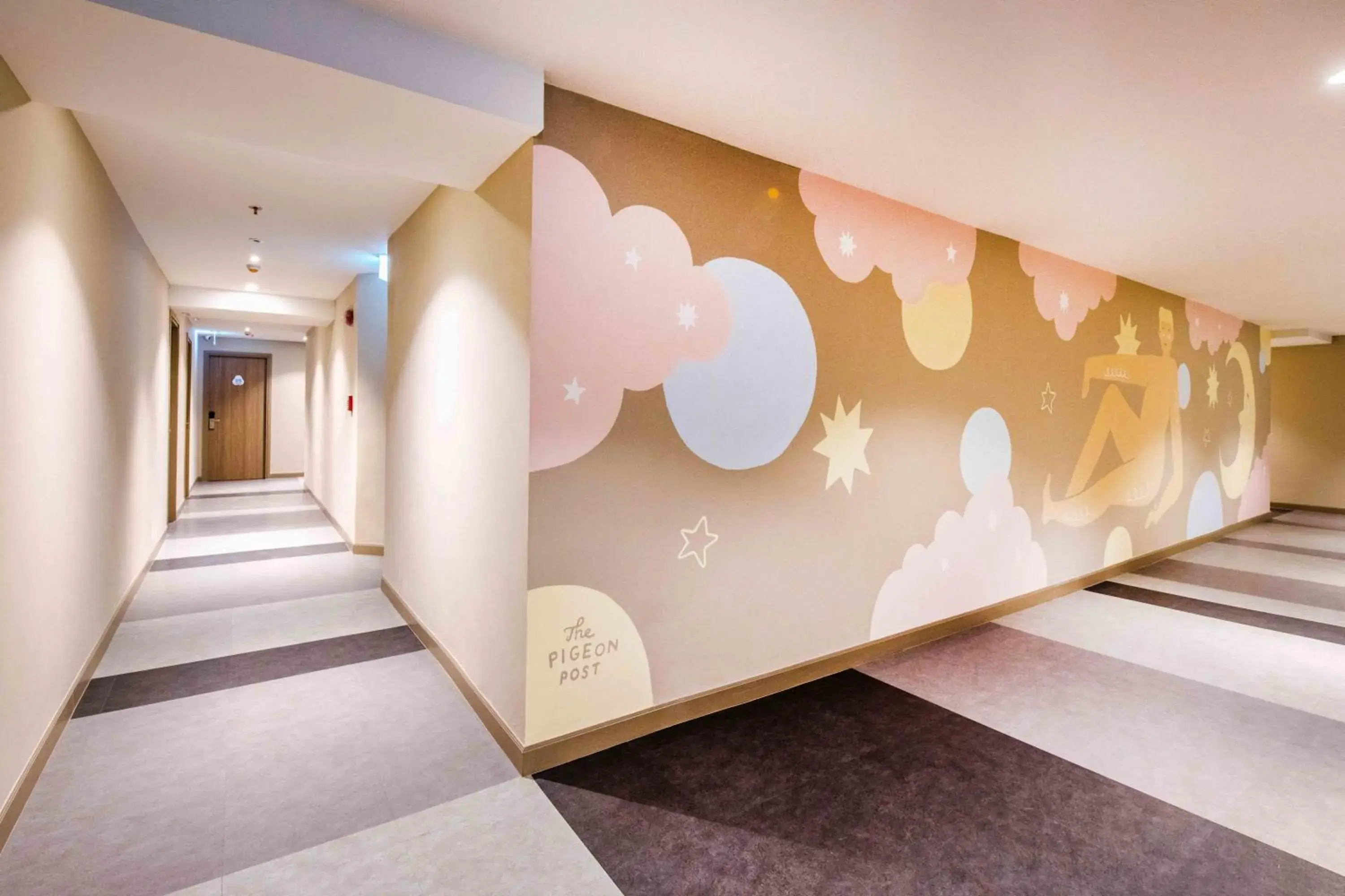 Property building in The Cotton Saladaeng Hotel Property building in The Cotton Saladaeng Hotel