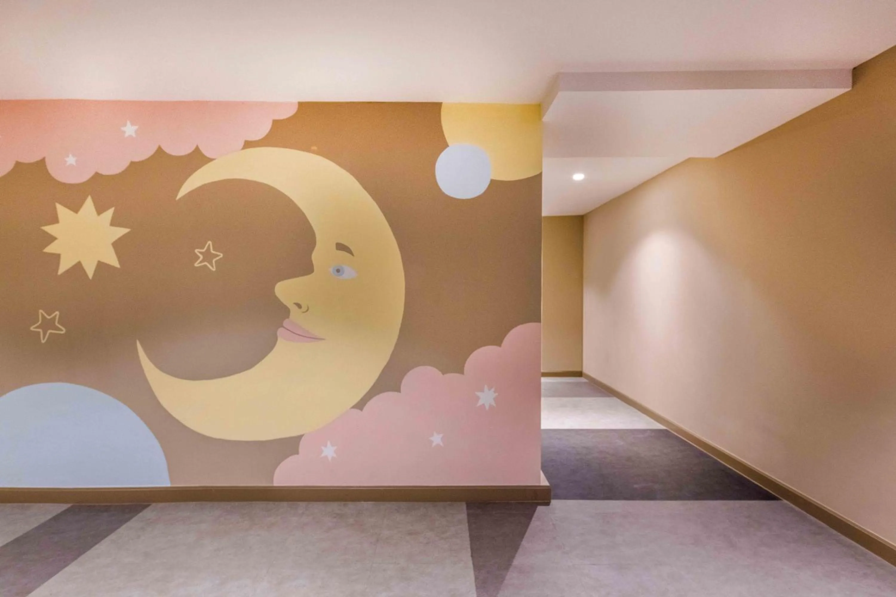 Property building in The Cotton Saladaeng Hotel