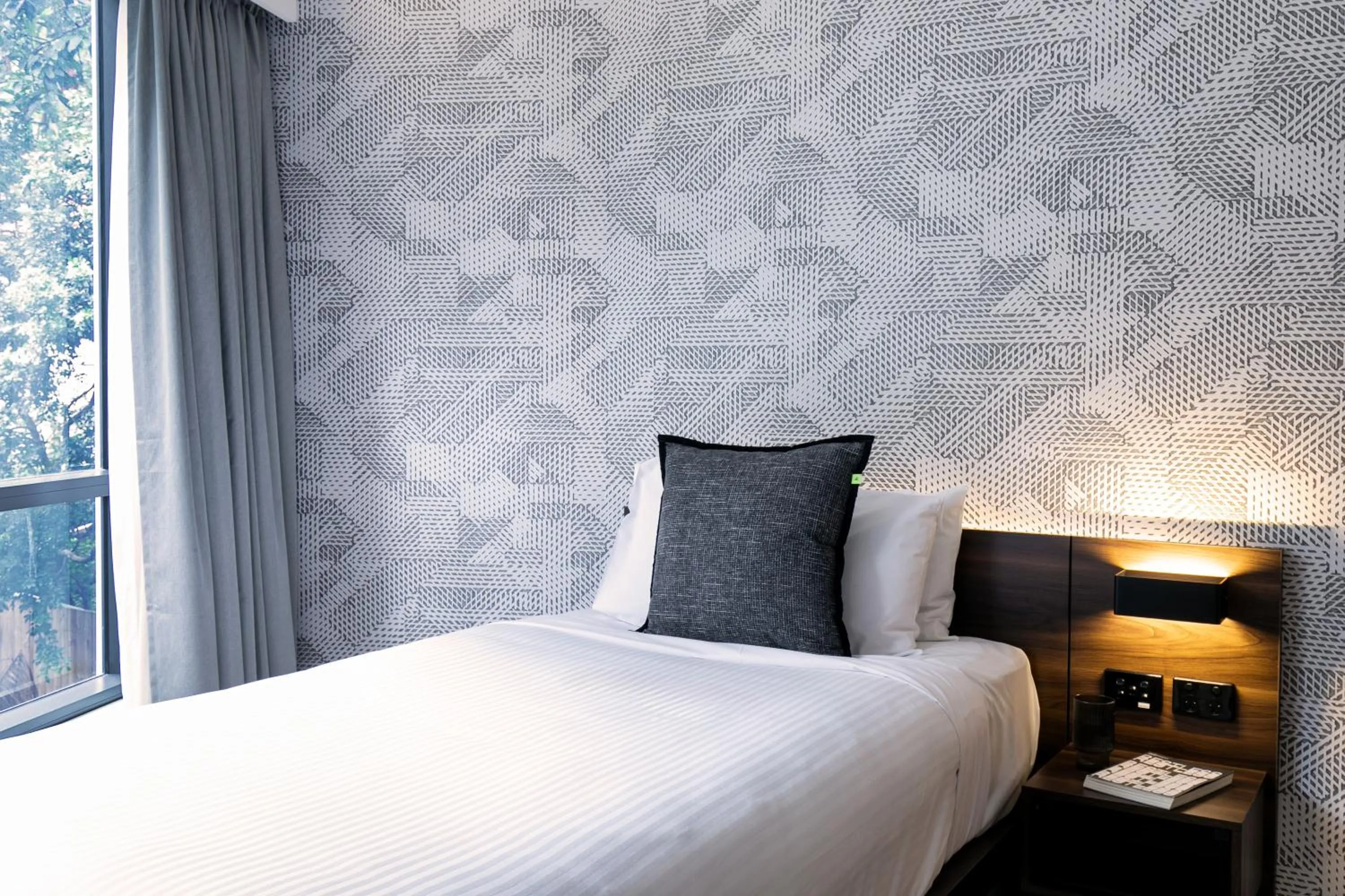 Bedroom, Bed in Kith Hotel Darling Harbour