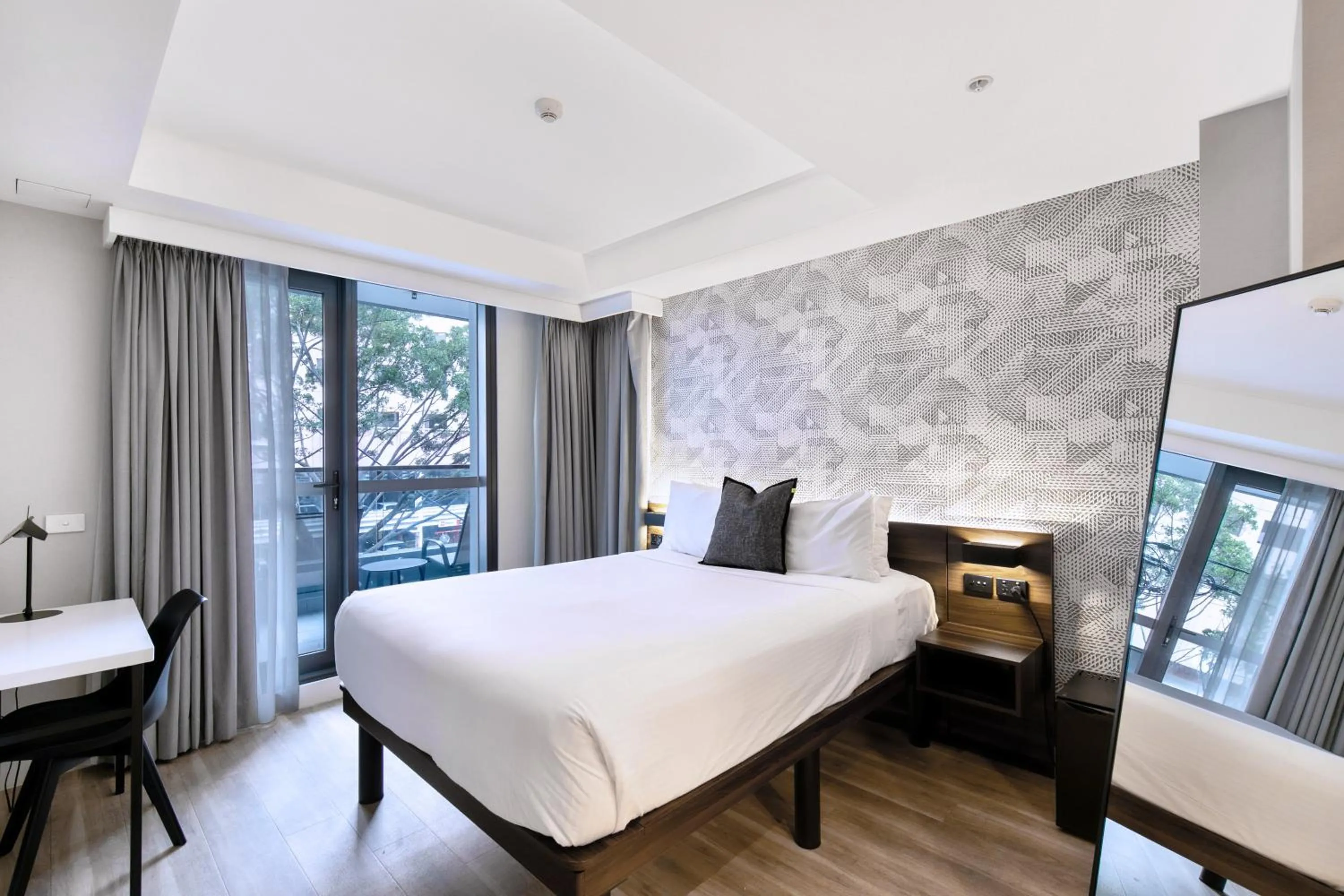 Bedroom, Bed in Kith Hotel Darling Harbour