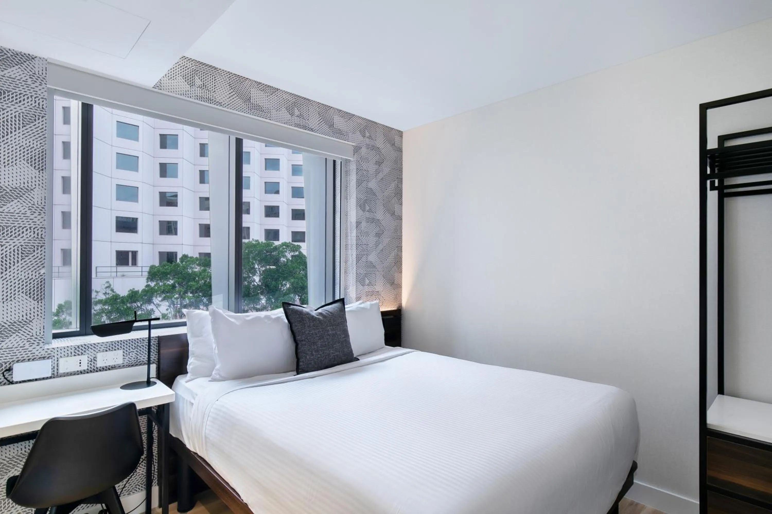 Bedroom, Bed in Kith Hotel Darling Harbour