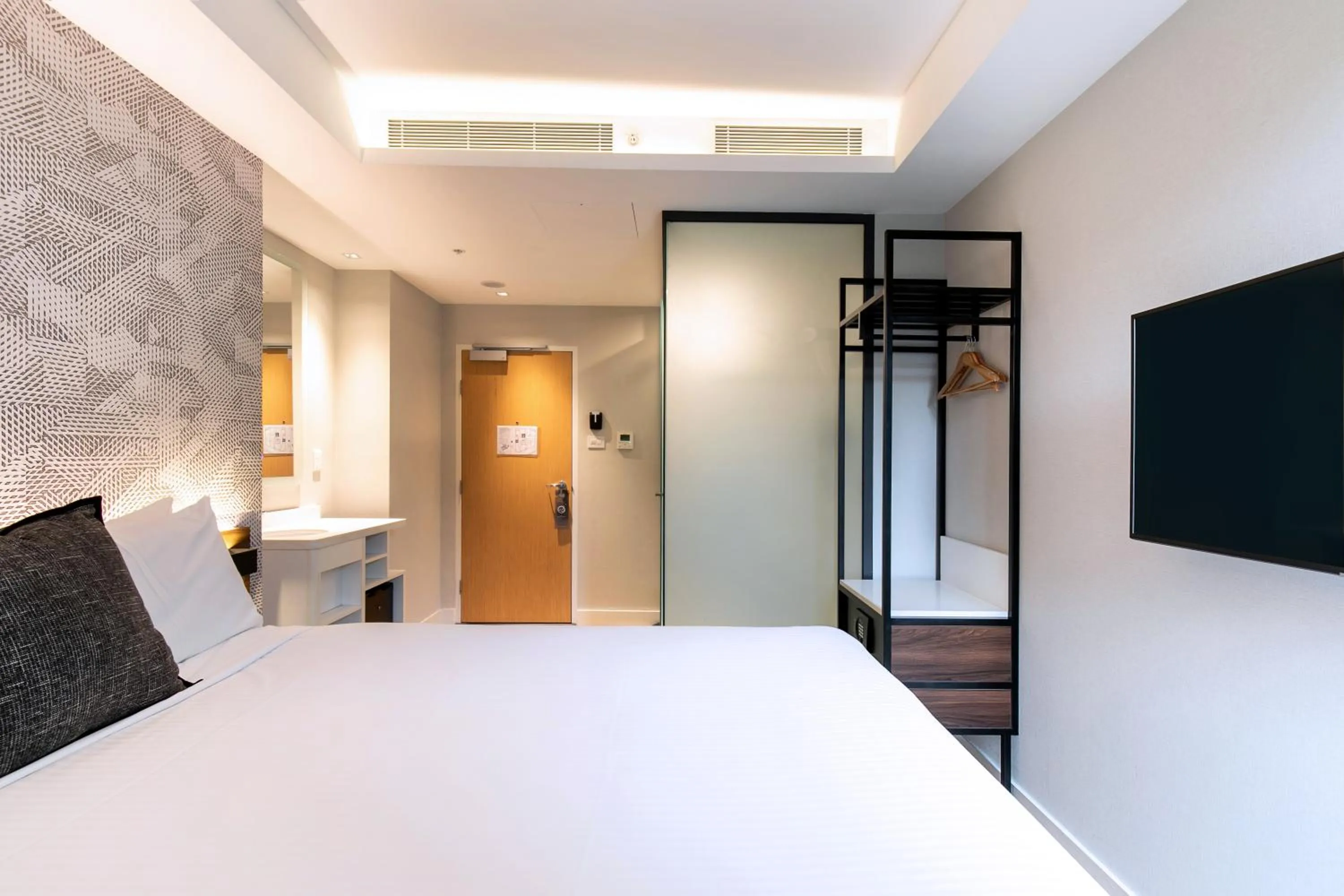 Bedroom, Bed in Kith Hotel Darling Harbour