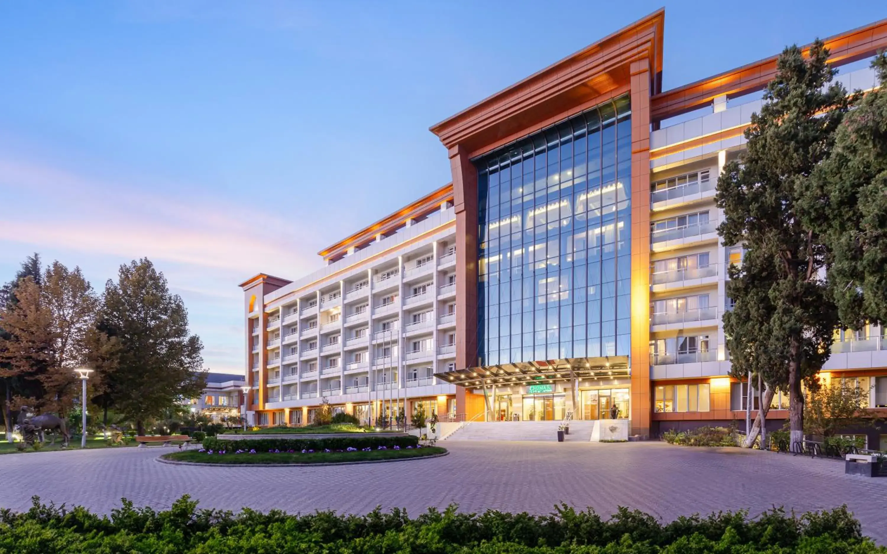 Chinar Health Hotel Naftalan Chinar Health Hotel Naftalan