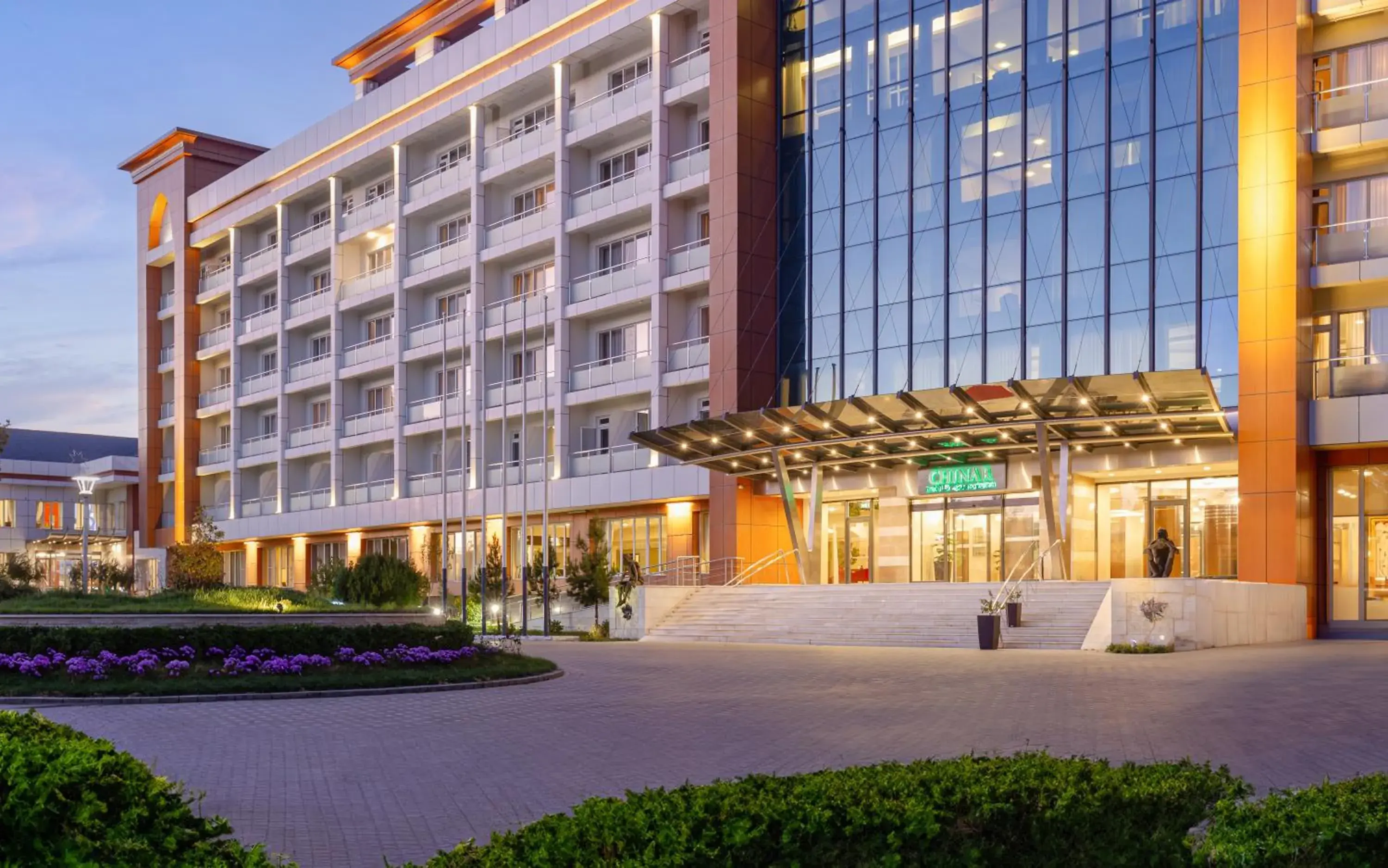 Chinar Health Hotel Naftalan Chinar Health Hotel Naftalan