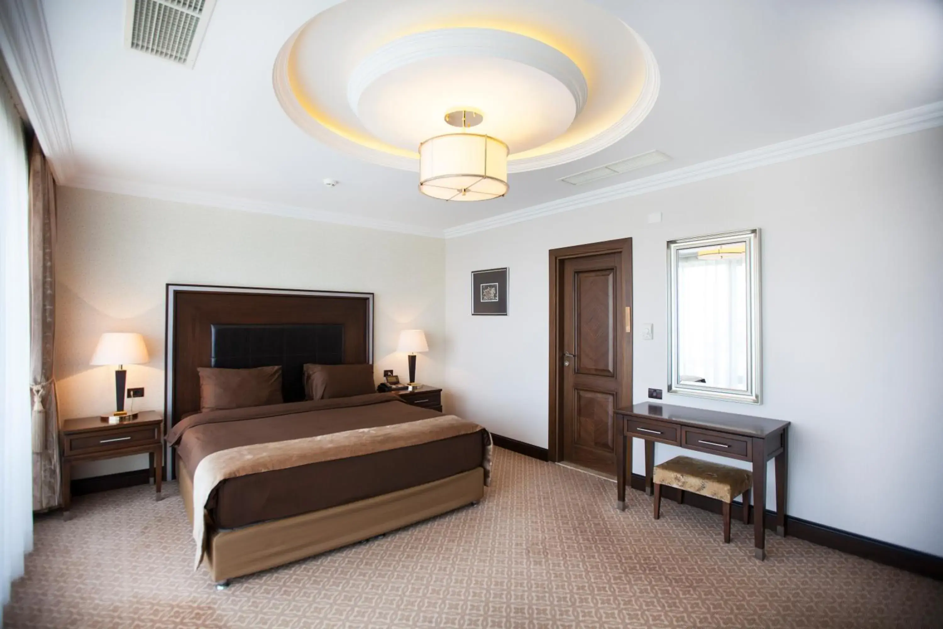 Executive Suite in Chinar Health Hotel Naftalan Executive Suite in Chinar Health Hotel Naftalan