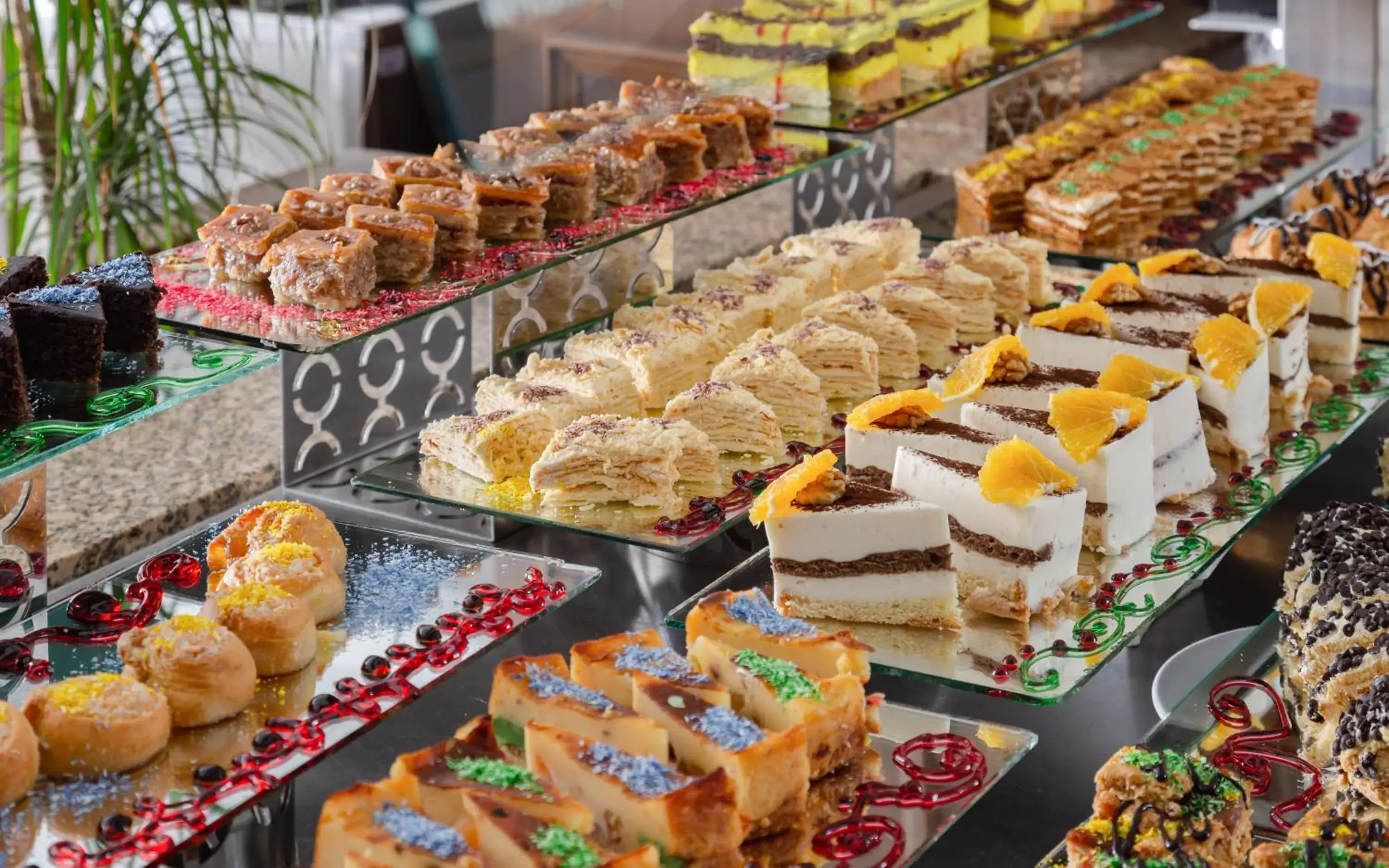 Food and drinks in Chinar Health Hotel Naftalan Food and drinks in Chinar Health Hotel Naftalan