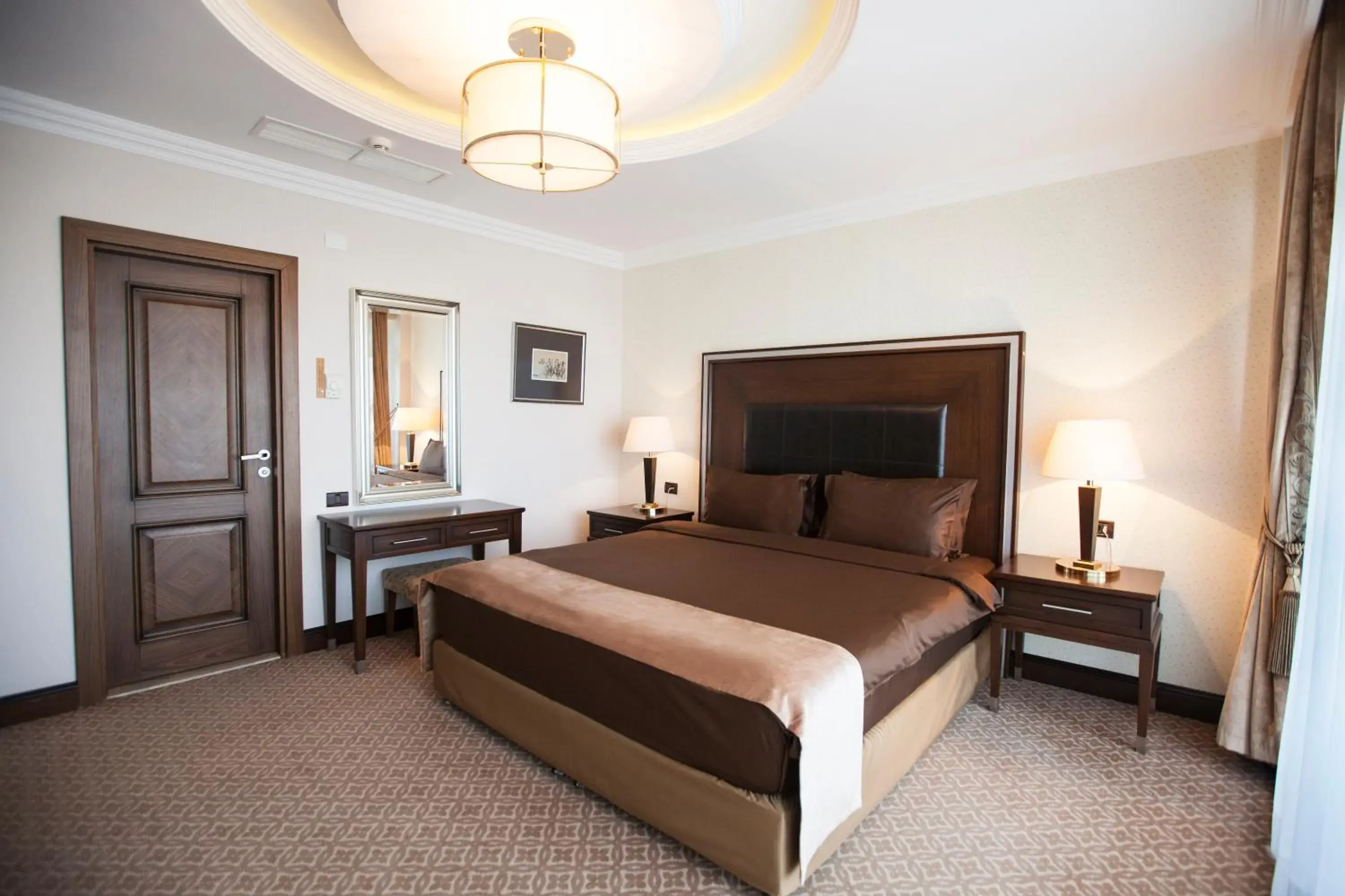 Premium Two Bedroom Suite in Chinar Health Hotel Naftalan Premium Two Bedroom Suite in Chinar Health Hotel Naftalan