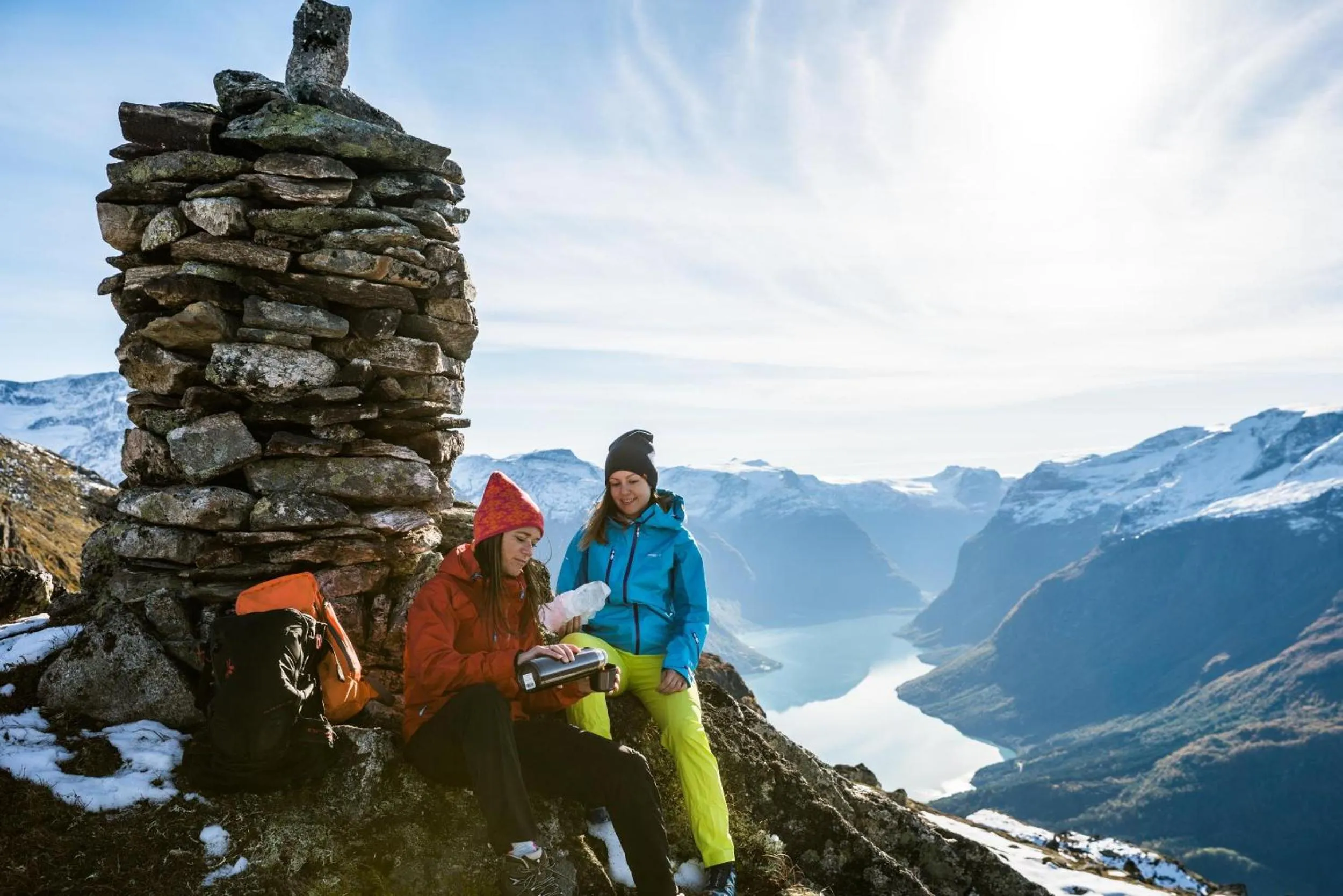 Nearby landmark in Hotel Loenfjord Loen