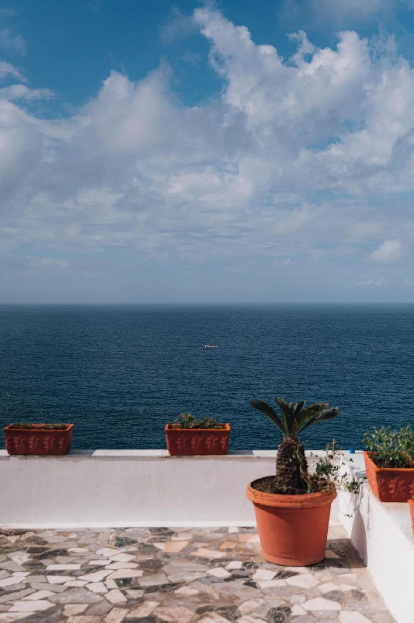 View (from property/room) in Hotel Villa Maria