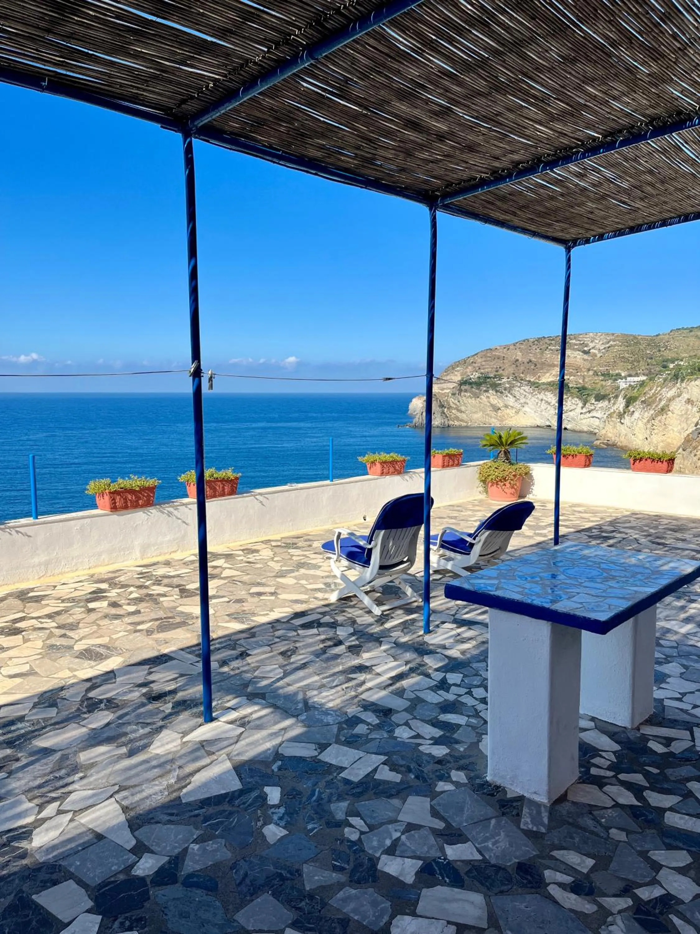 View (from property/room) in Hotel Villa Maria