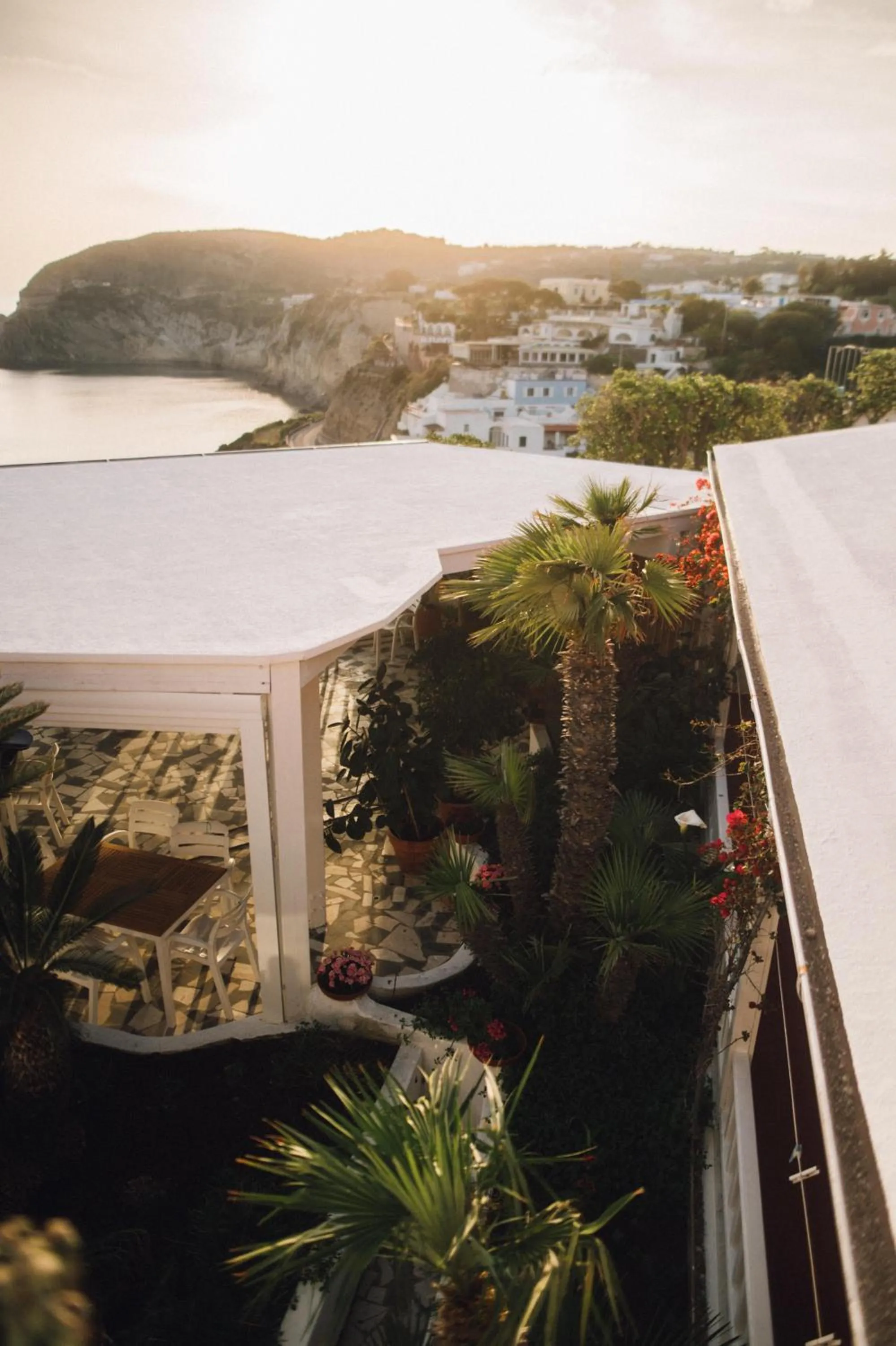 View (from property/room) in Hotel Villa Maria