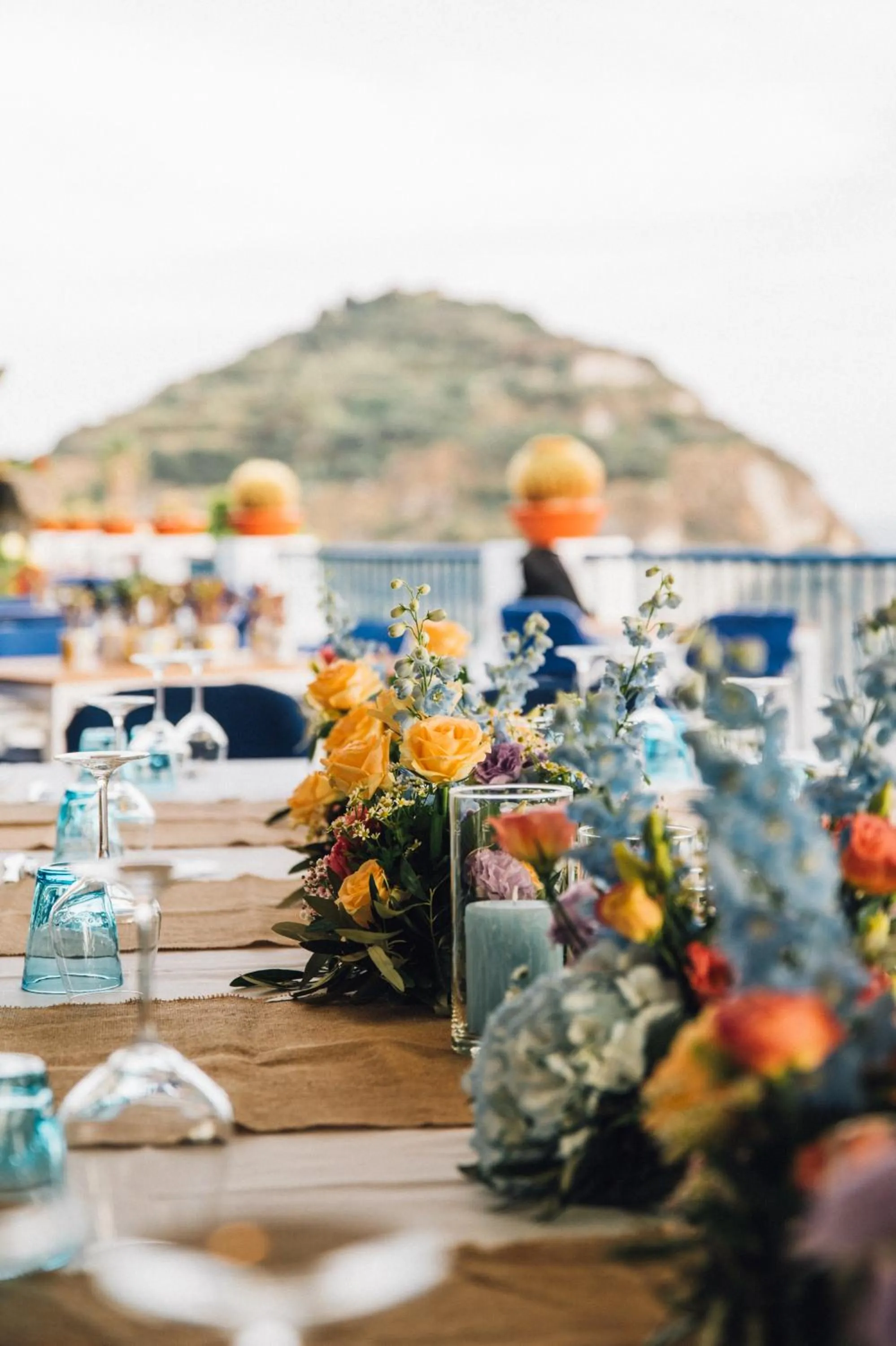 Summer in Hotel Villa Maria