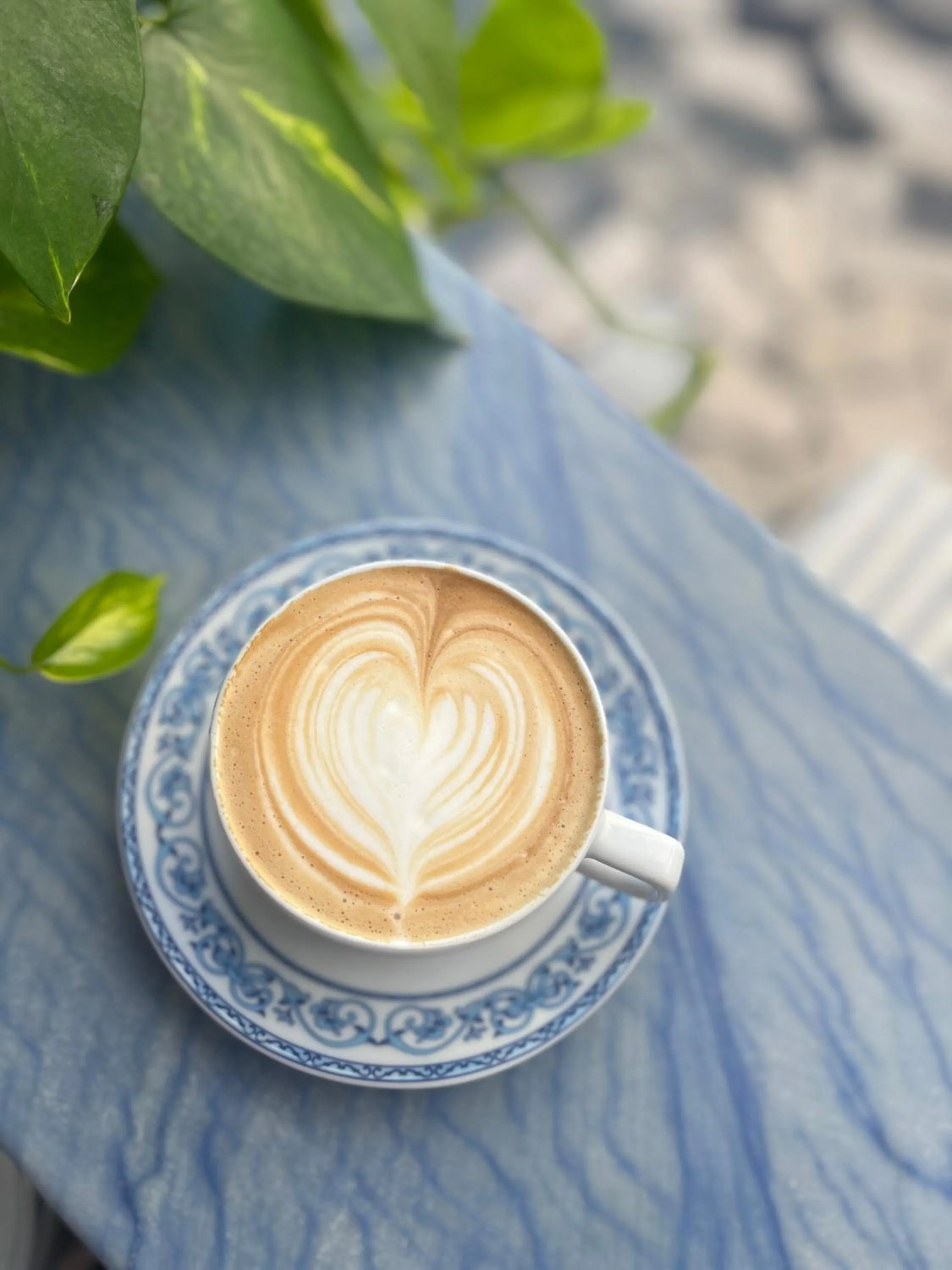 Breakfast in Hotel Villa Maria