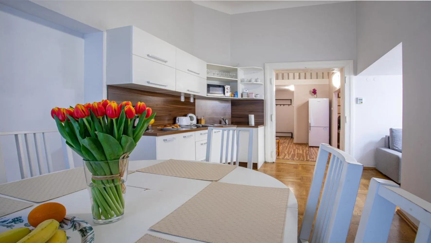 Michalska Apartment