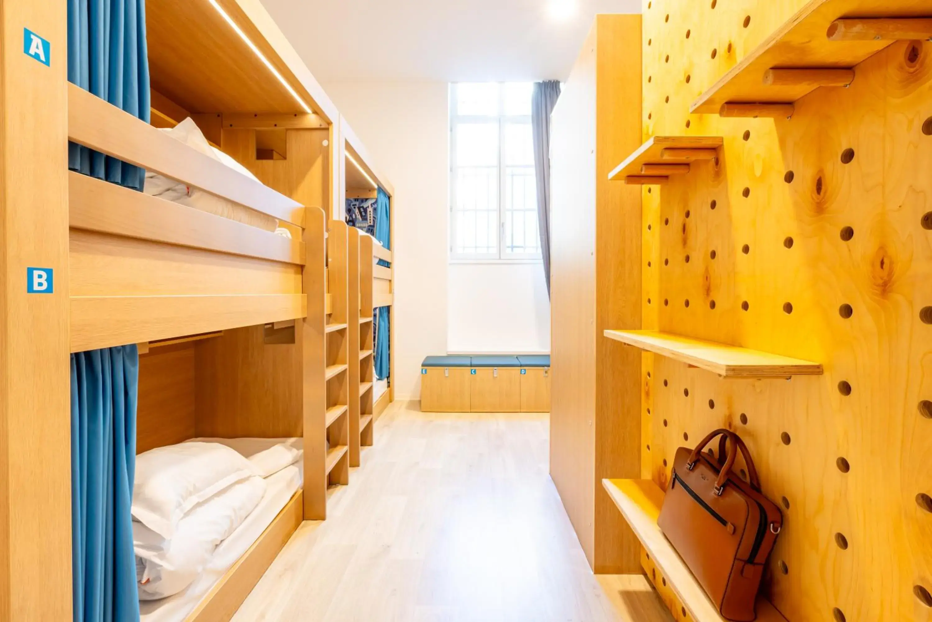 Bed in The People - Marseille Bed in The People - Marseille