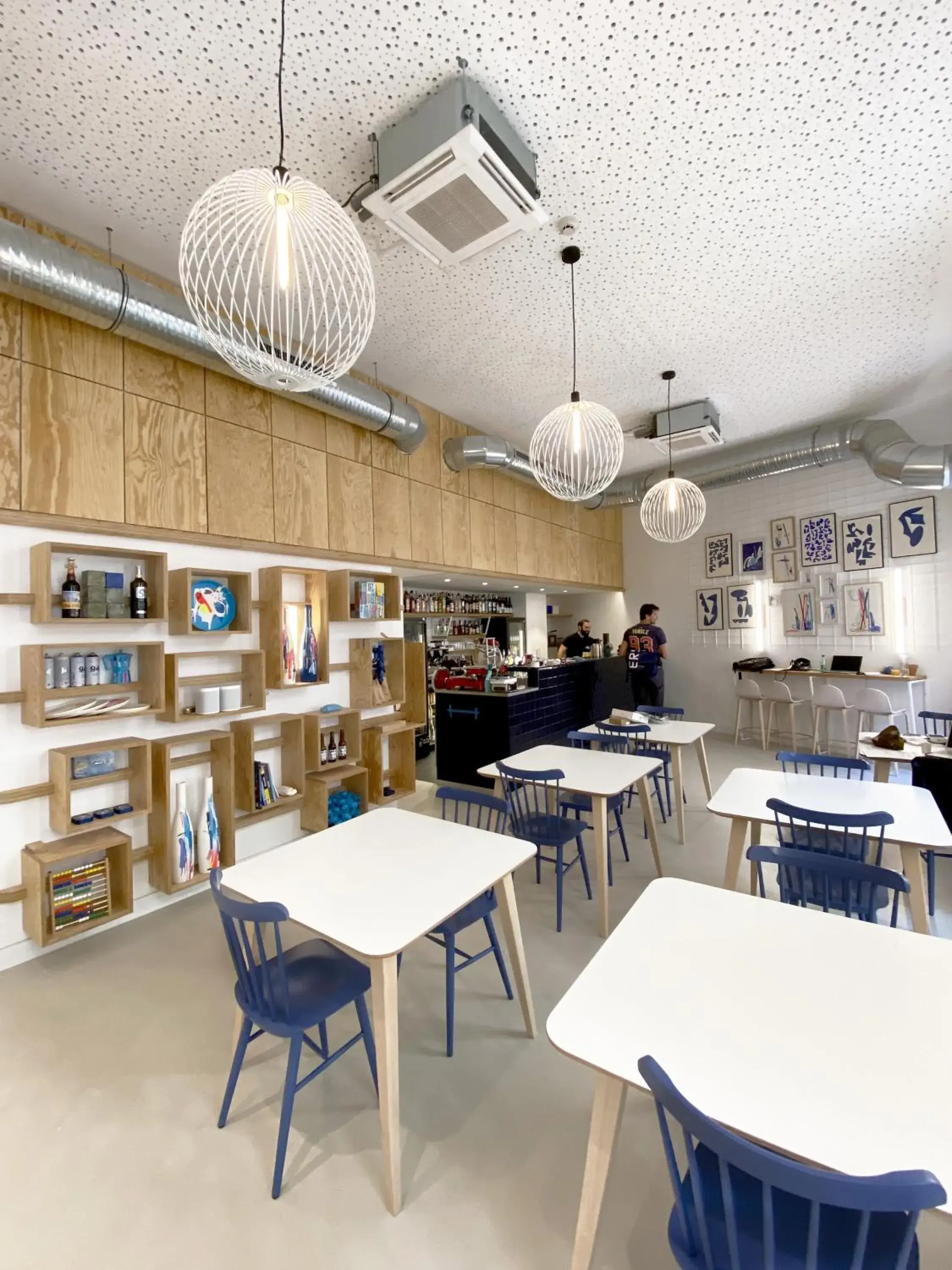 Restaurant/places to eat in The People - Marseille Restaurant/places to eat in The People - Marseille